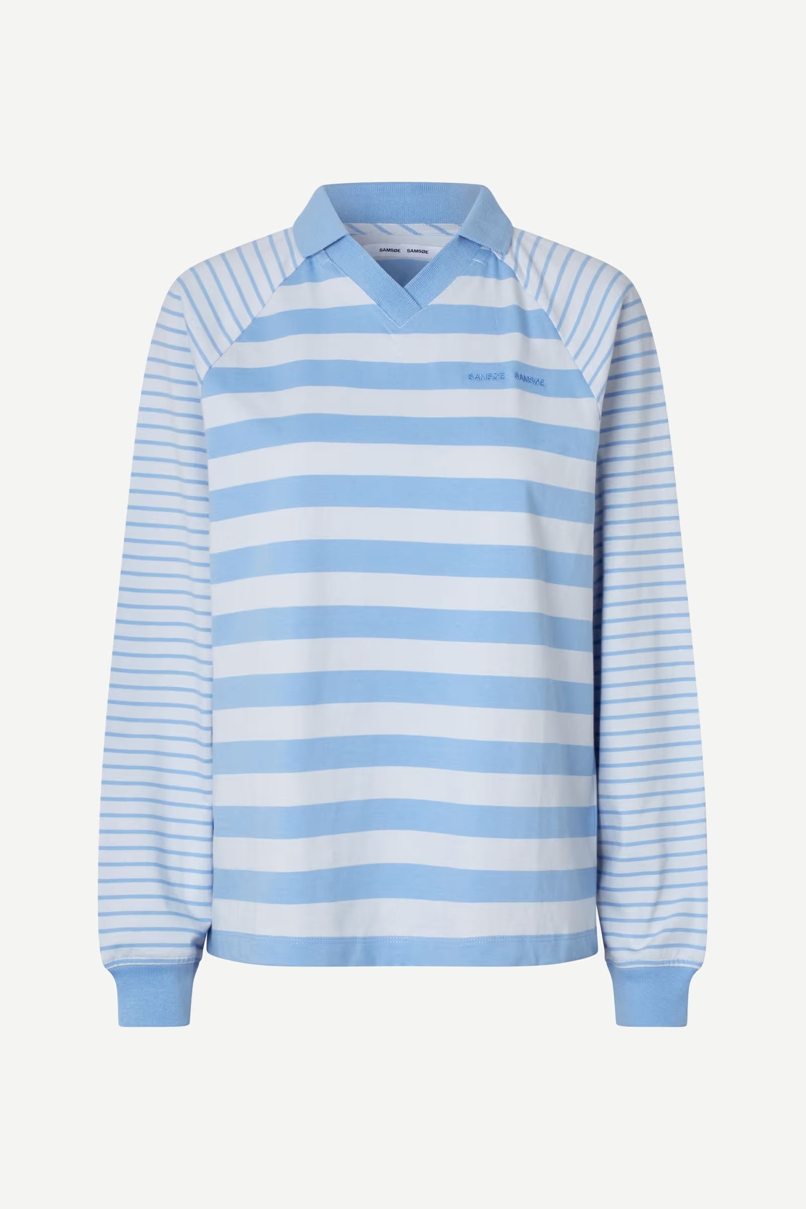 Samsoe Samsoe Saella LS Polo