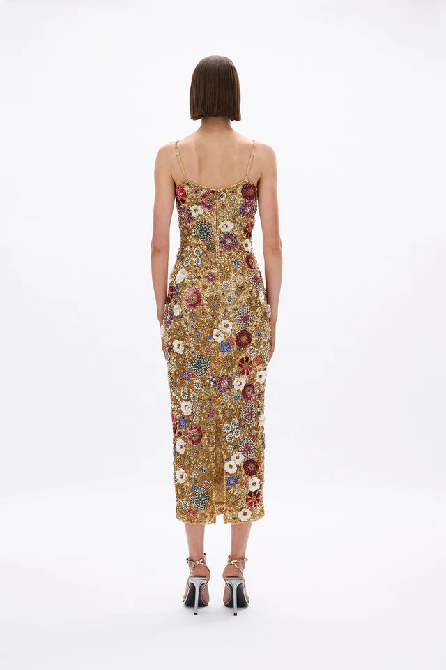 Rachel Gilbert Francesca Gown