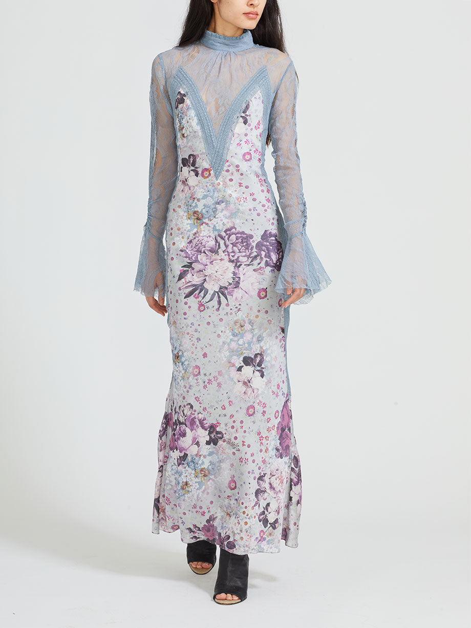 Geisha Designs Suniva Dress Blue