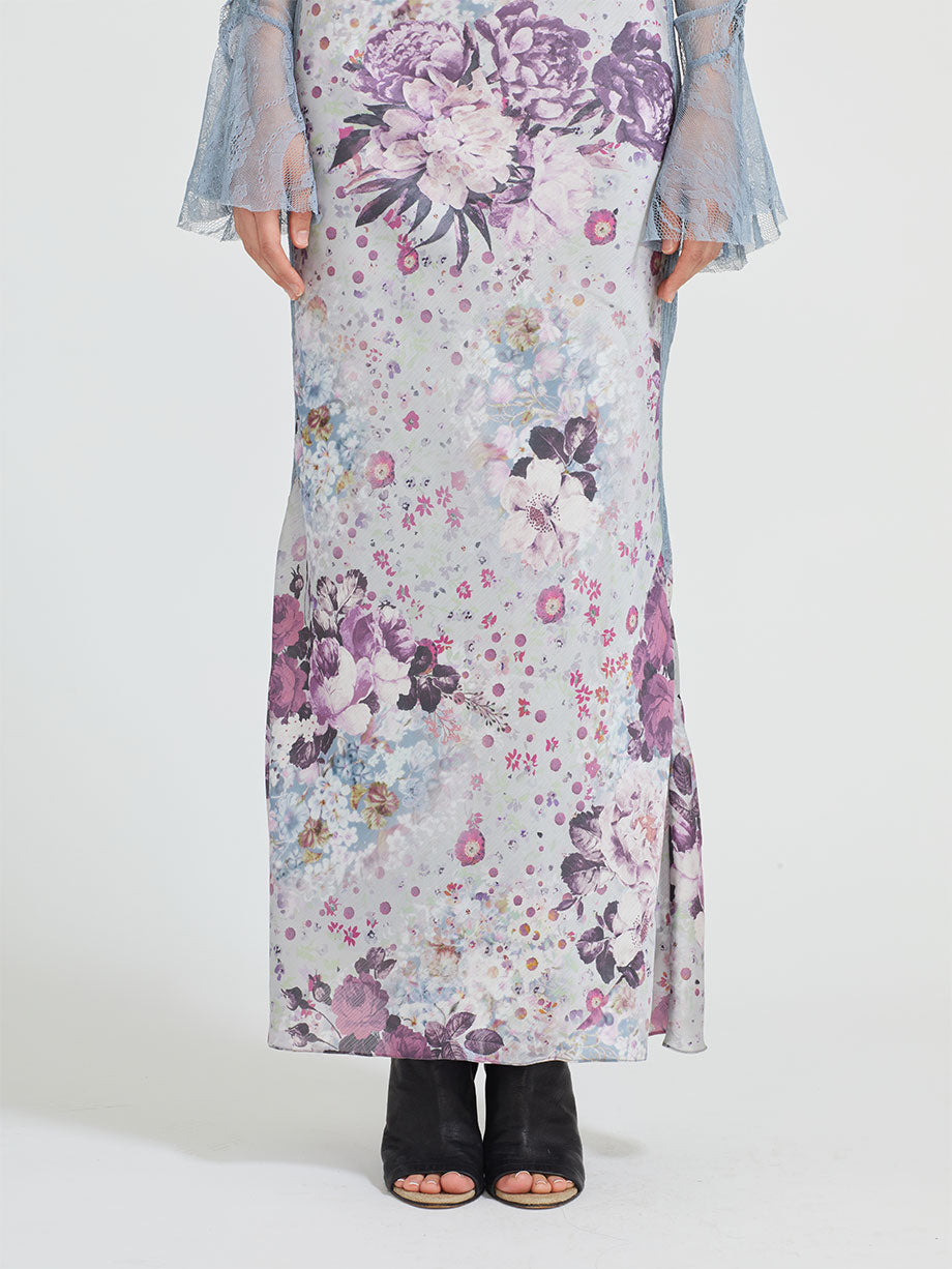 Geisha Designs Suniva Dress Blue