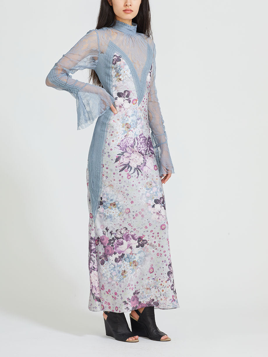 Geisha Designs Suniva Dress Blue