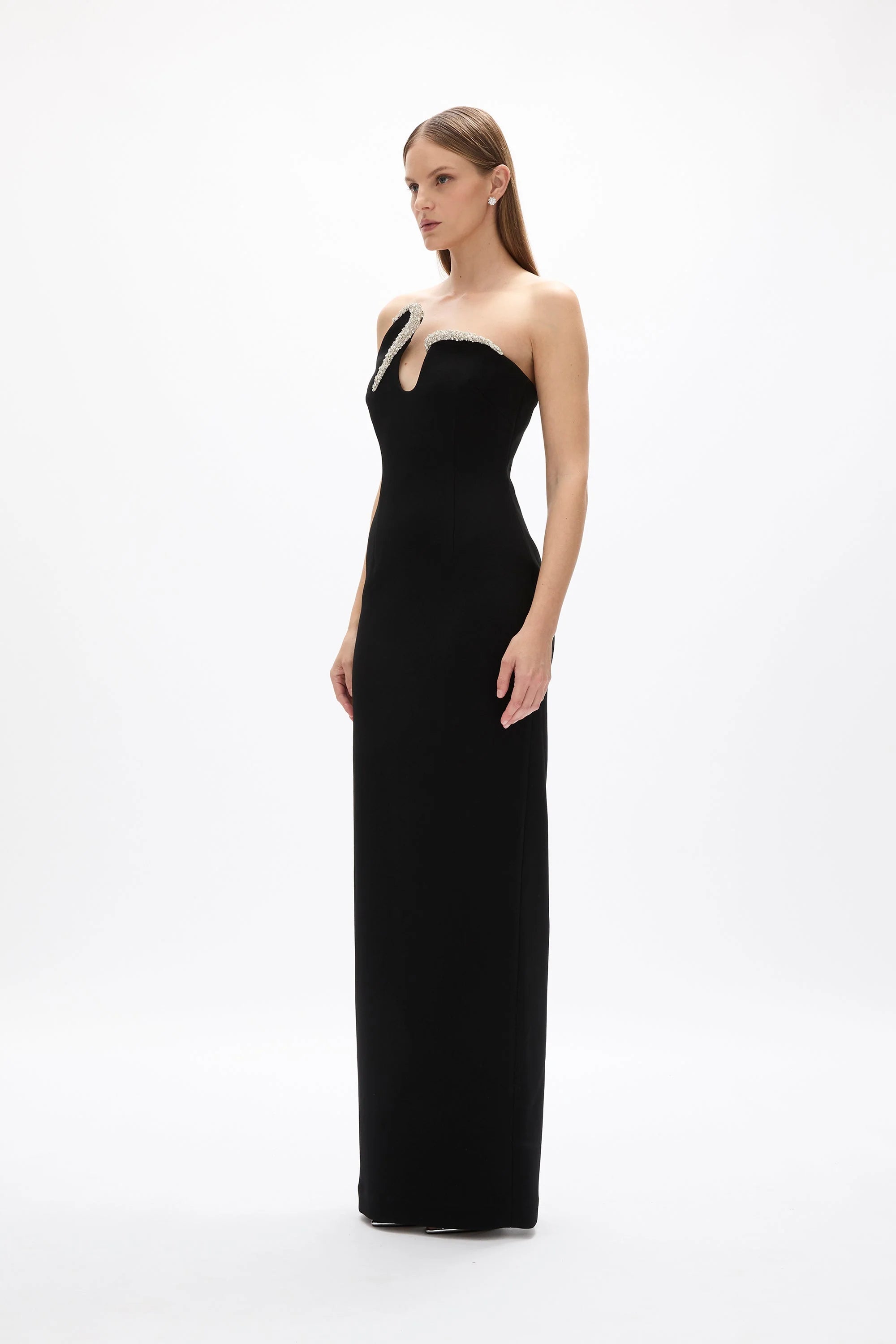 Rachel Gilbert Tessa Gown