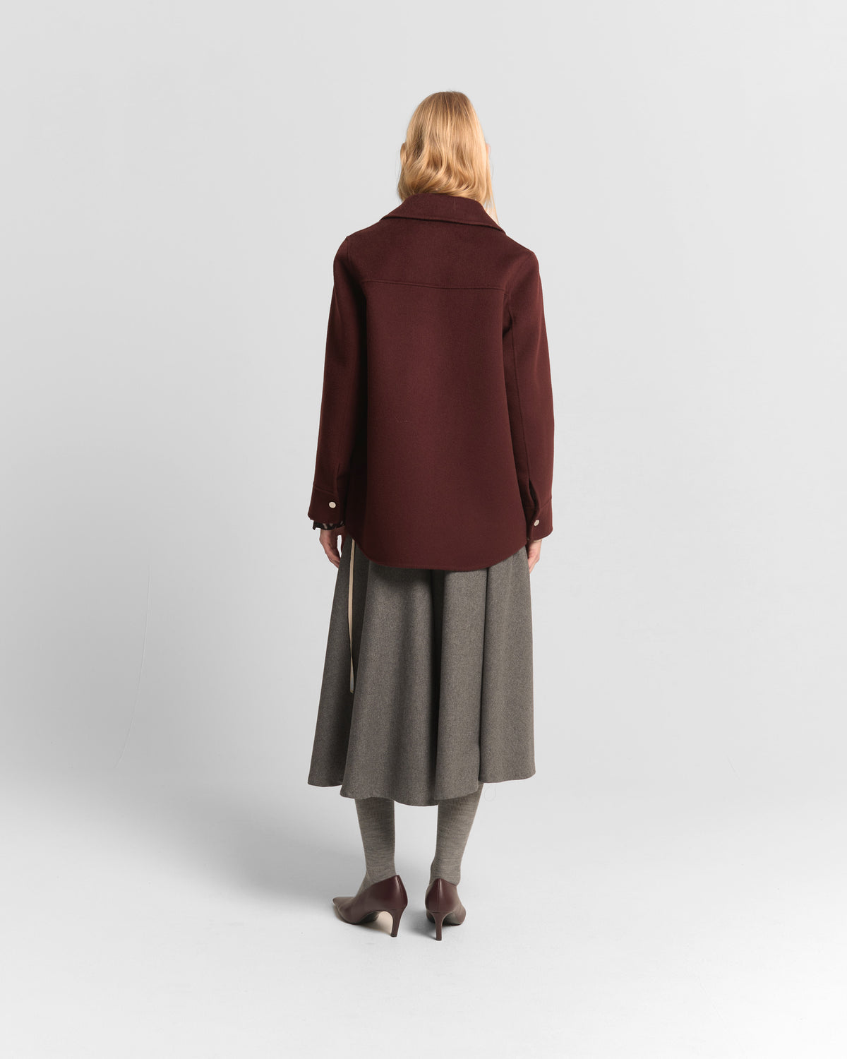Beatrice B Jacket - Bitter Chocolate