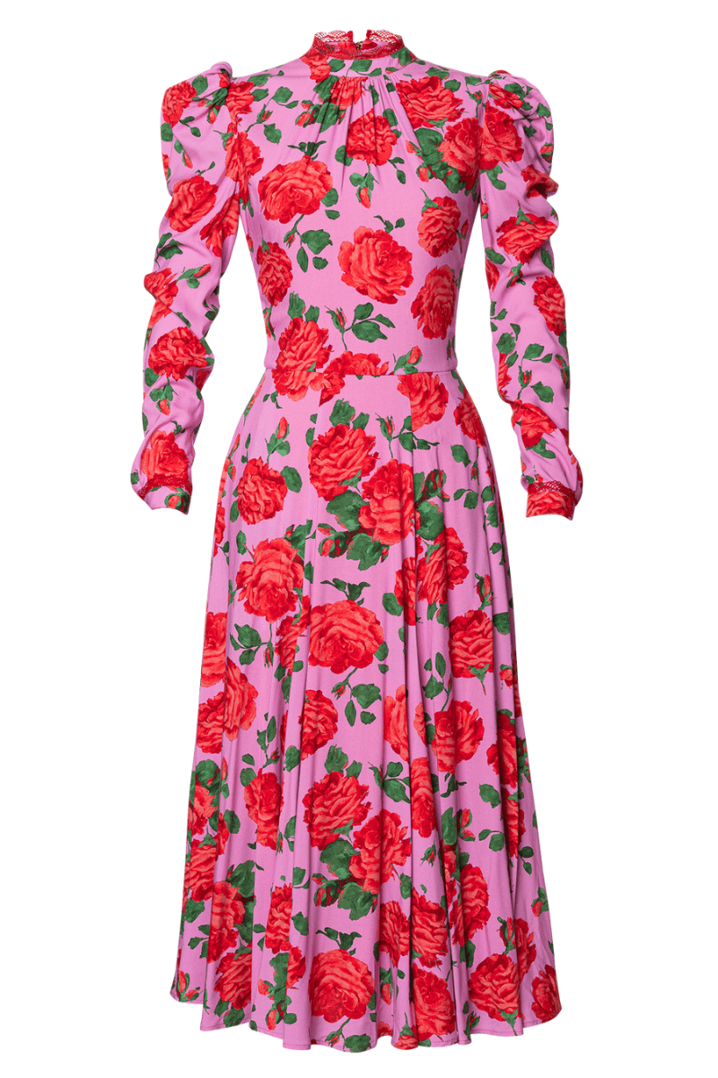 Lena Hoschek Sweetheart Dress