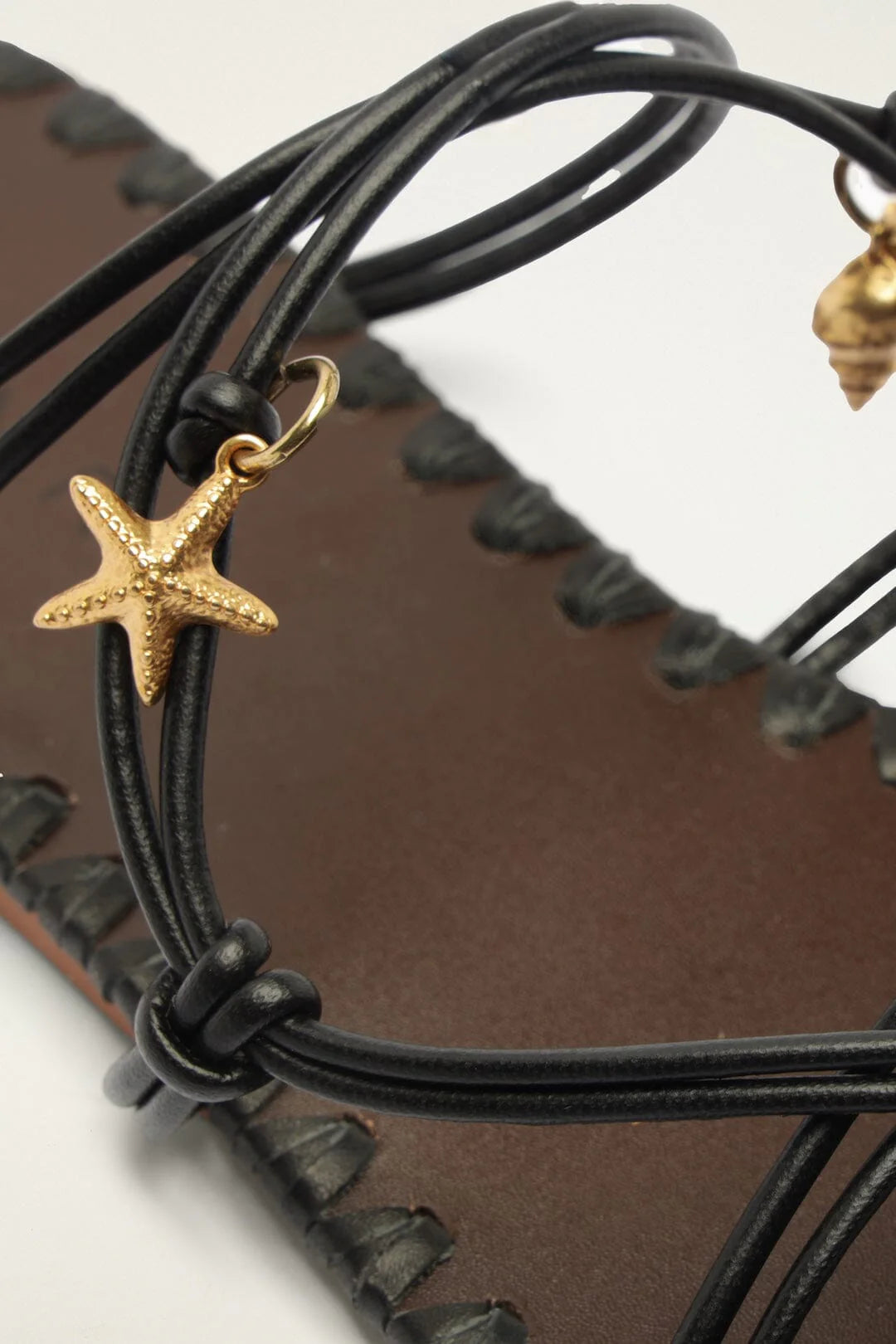 Farm Rio Sea Flat Sandal