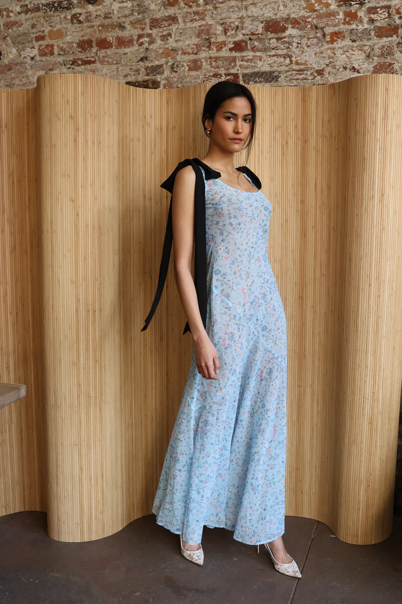 Sister Swim Sydney Dress Wild Flower