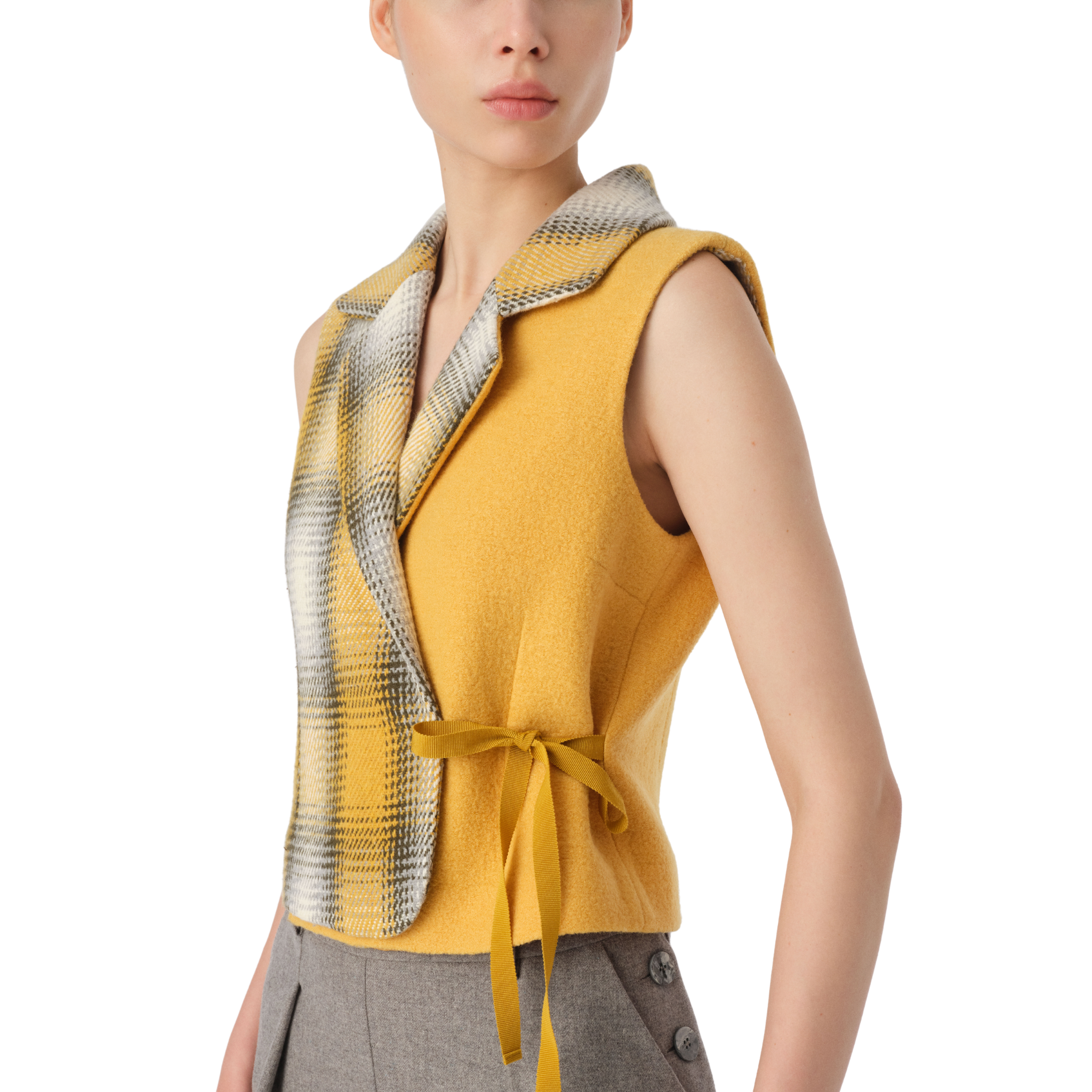 Malej Wool Vest