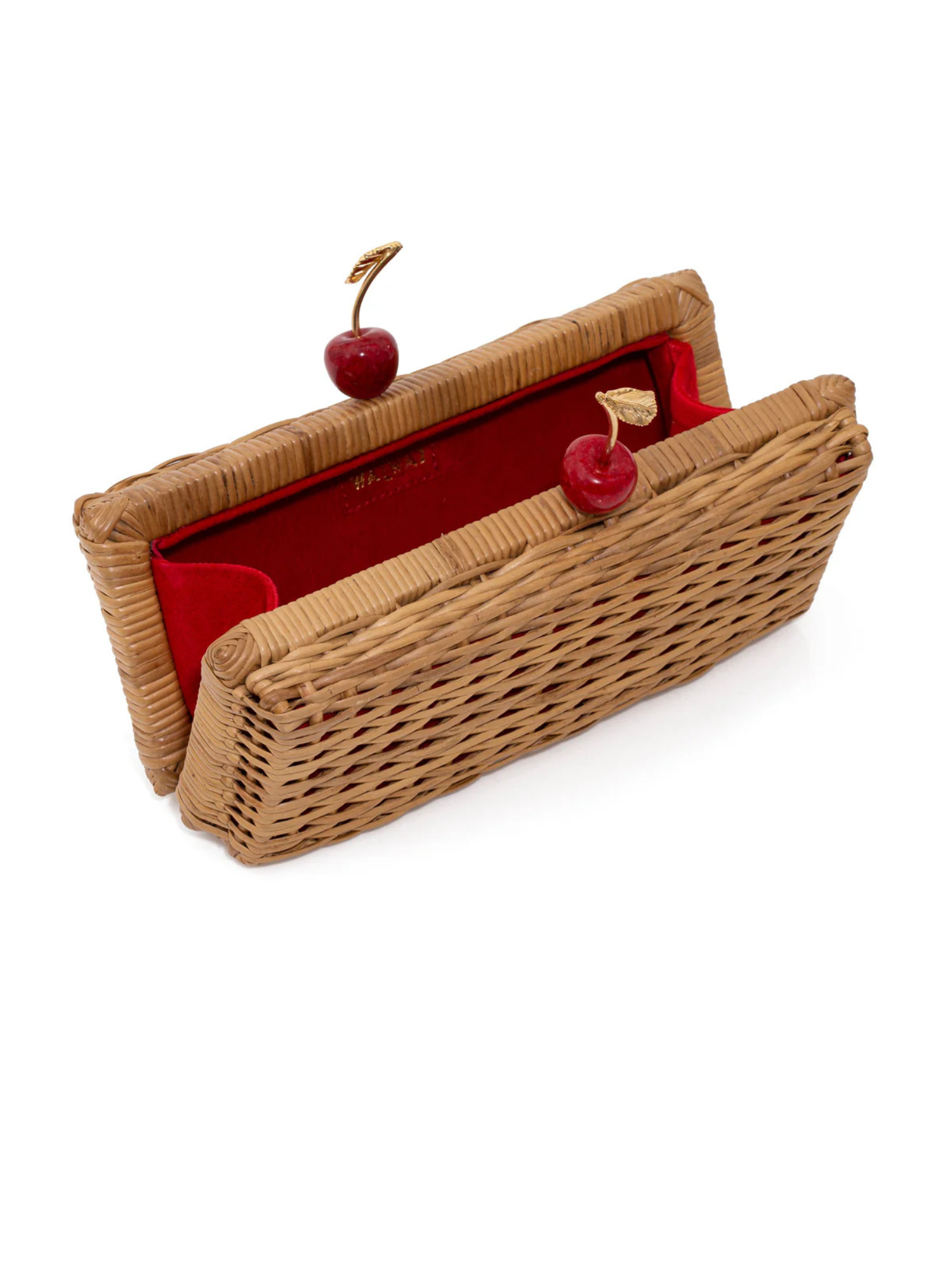 Wai Wai Cherry Clutch