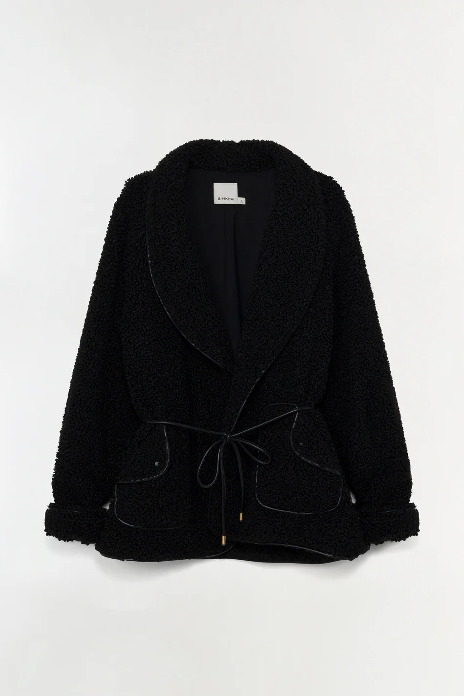 Simkhai Kimia Tie Waist Jacket