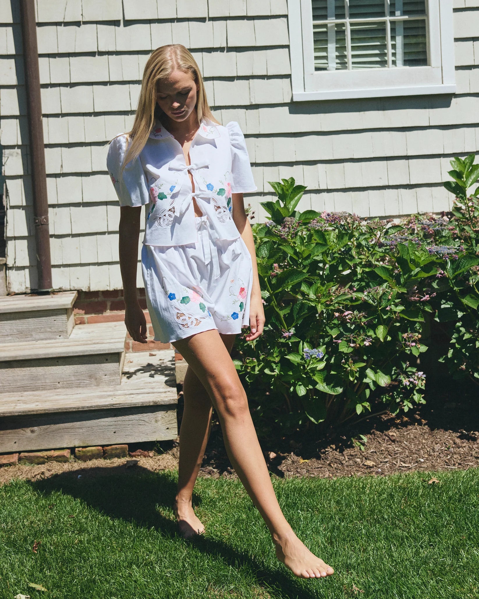 Lousie Hanna Short