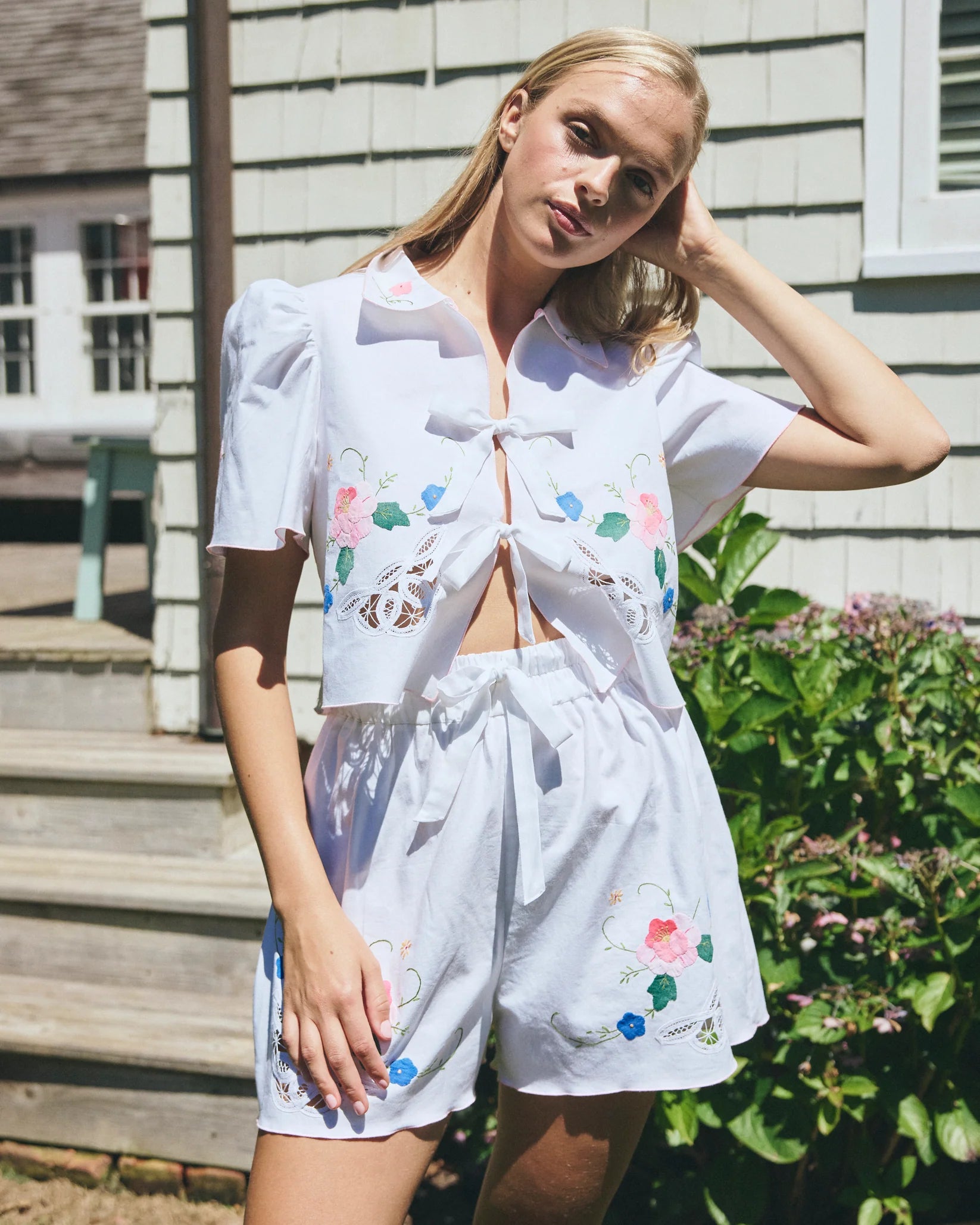 Lousie Hanna Short