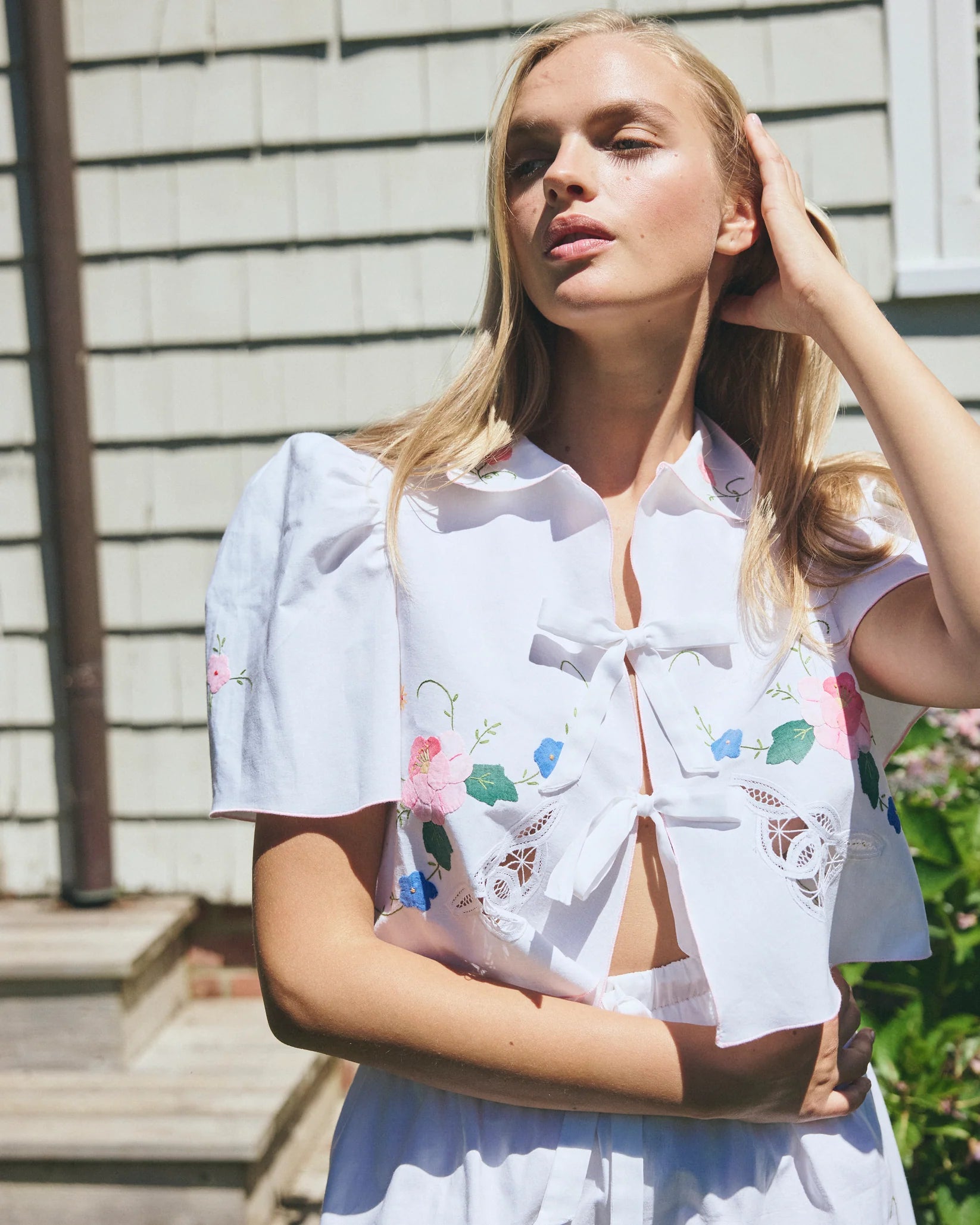 Louise Hanna Top