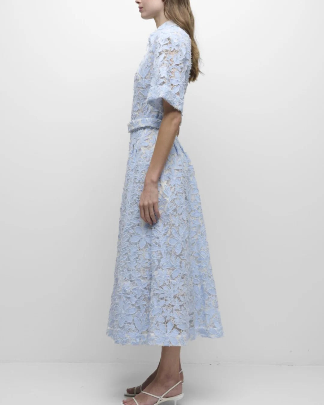 Simkhai Celeste Midi Dress
