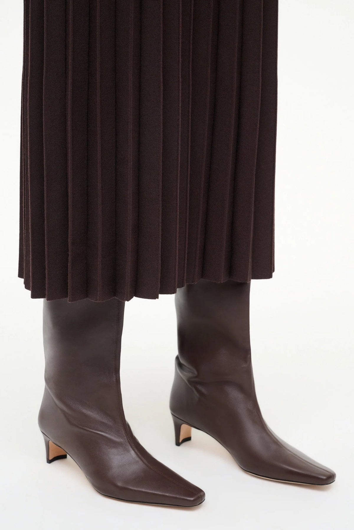 Staud Wally Boot - Espresso