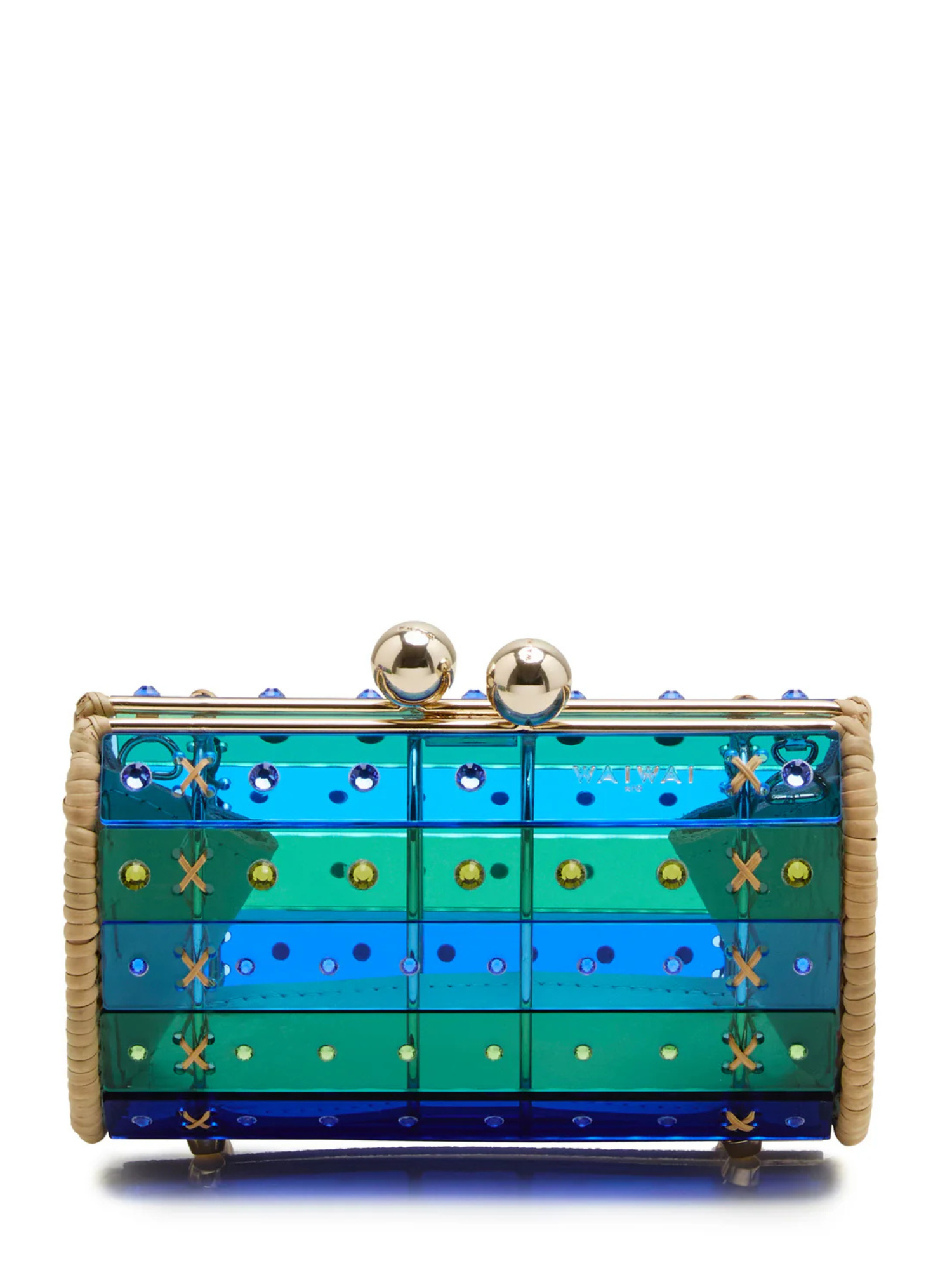 Wai Wai Mojito Clutch