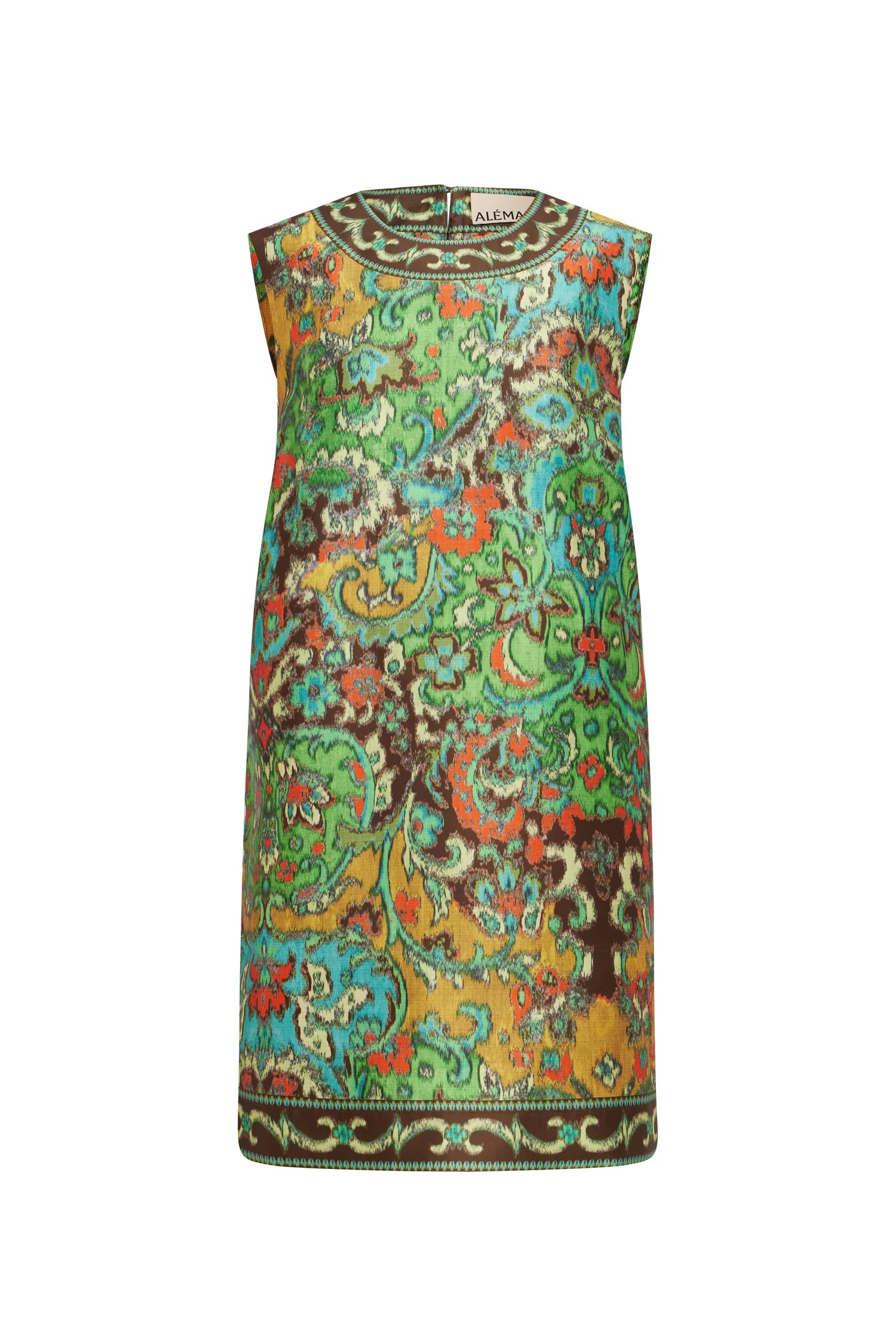 Alemais Charlotte Mini Dress