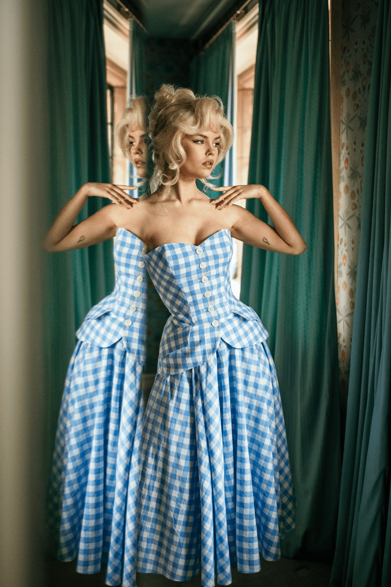 Lena Hoschek Penelope Skirt