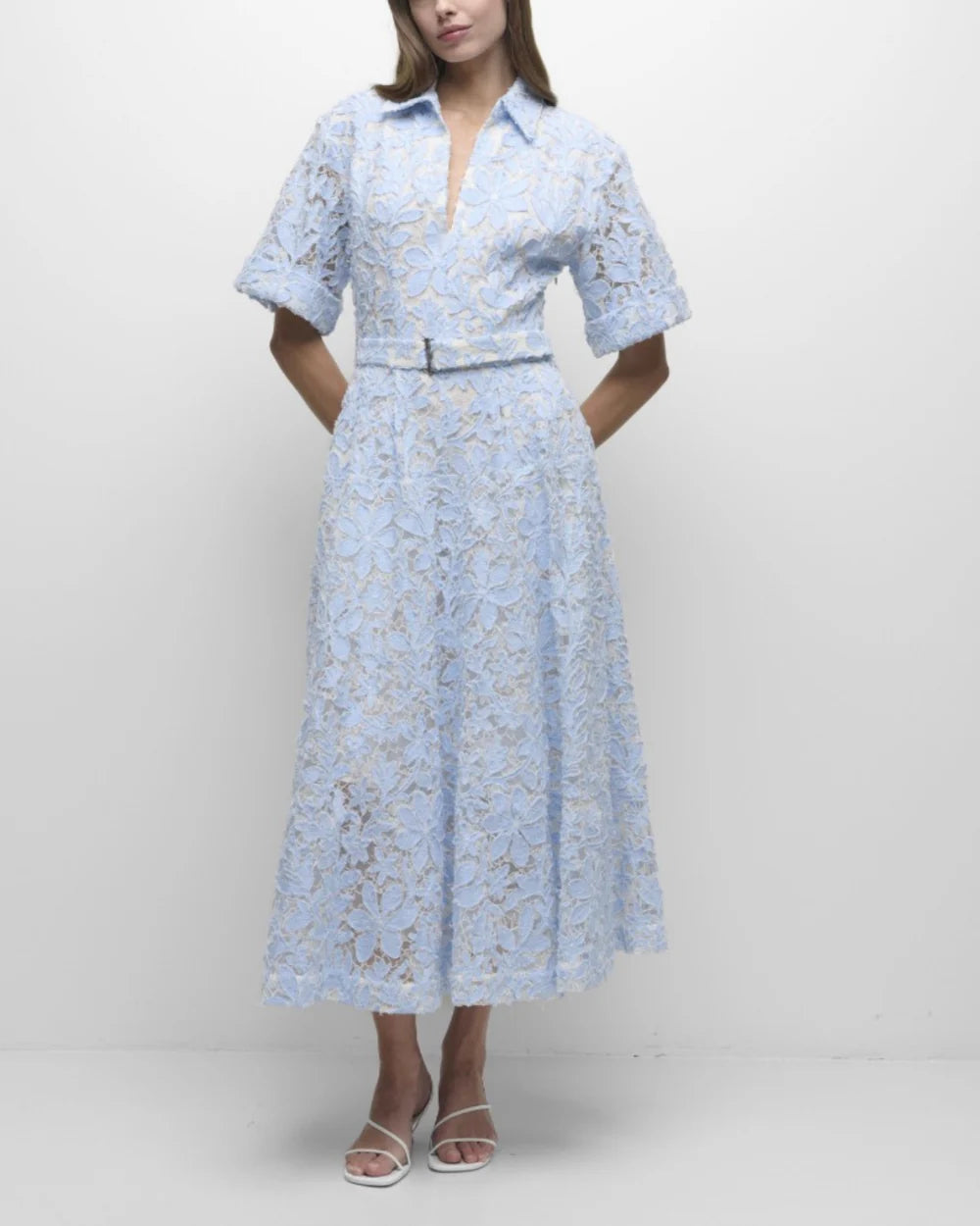 Simkhai Celeste Midi Dress