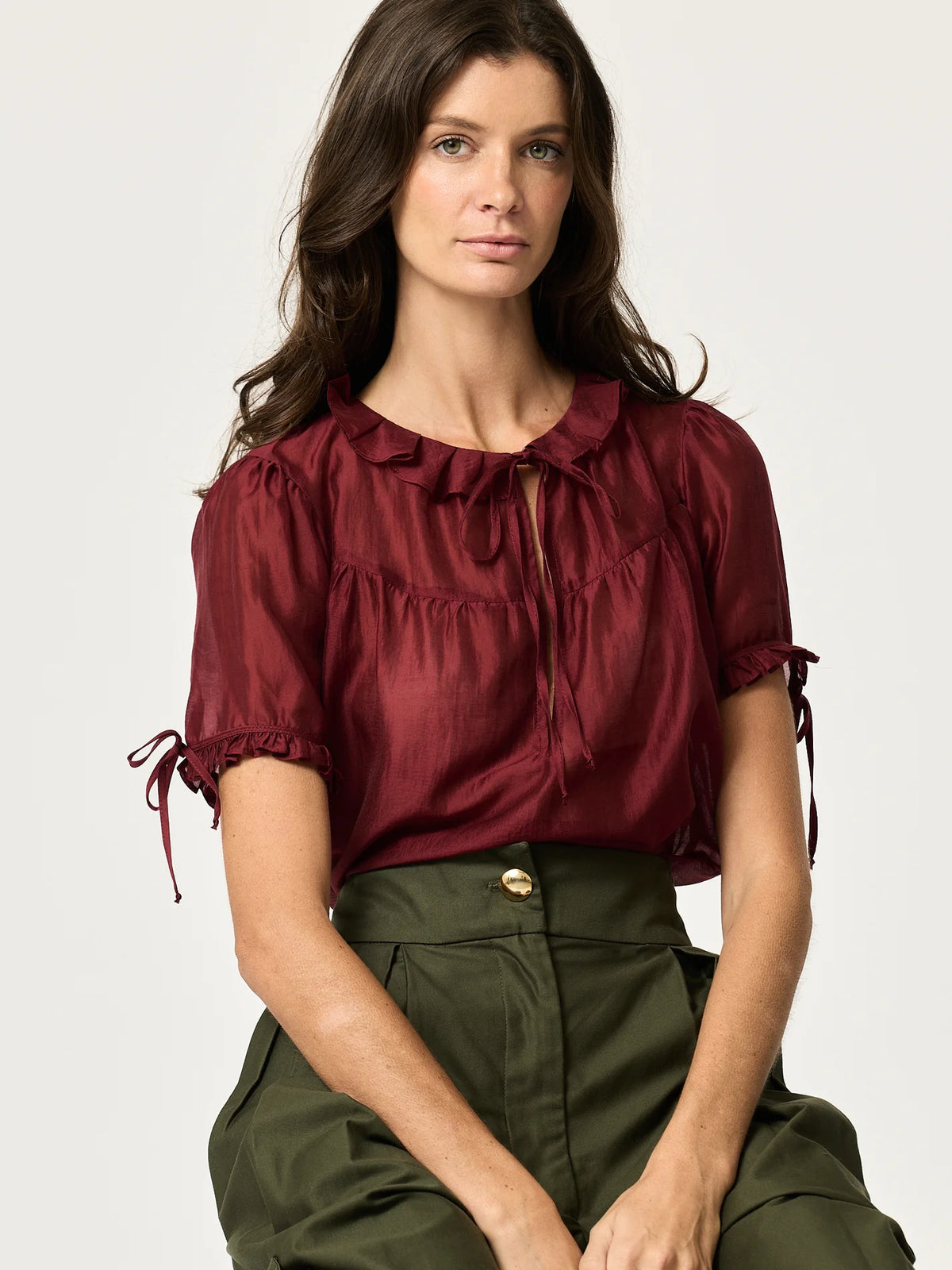 Secular Monroe Shirt