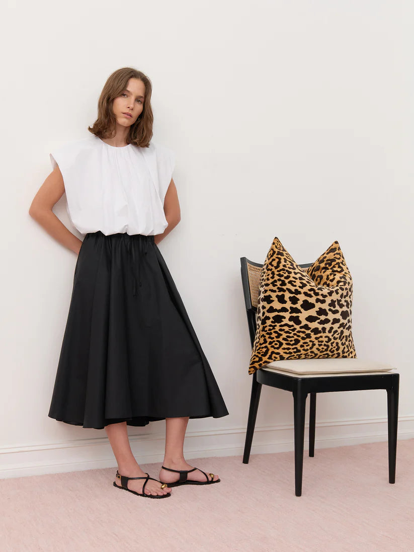 Secular Angie Skirt - Black