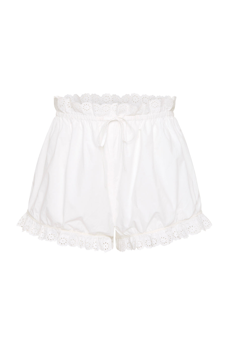 Posse Ezra Short - Vintage White