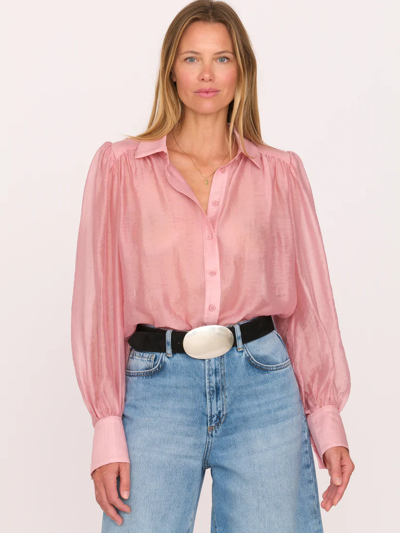 Secular Florence Shirt - Pink