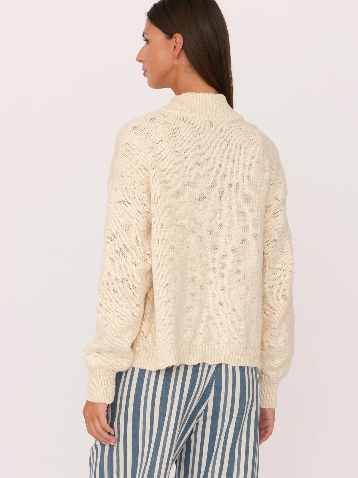 Secular The Cardigan Sweater - Ivory
