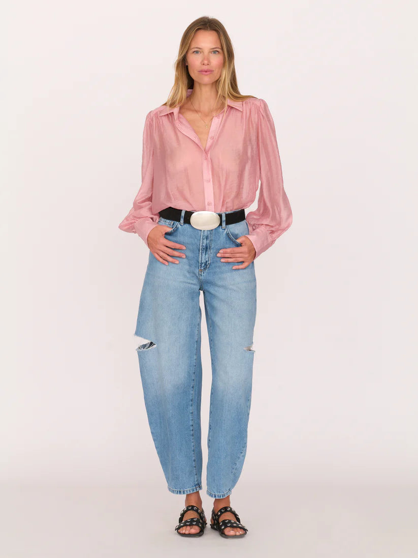 Secular Florence Shirt - Pink