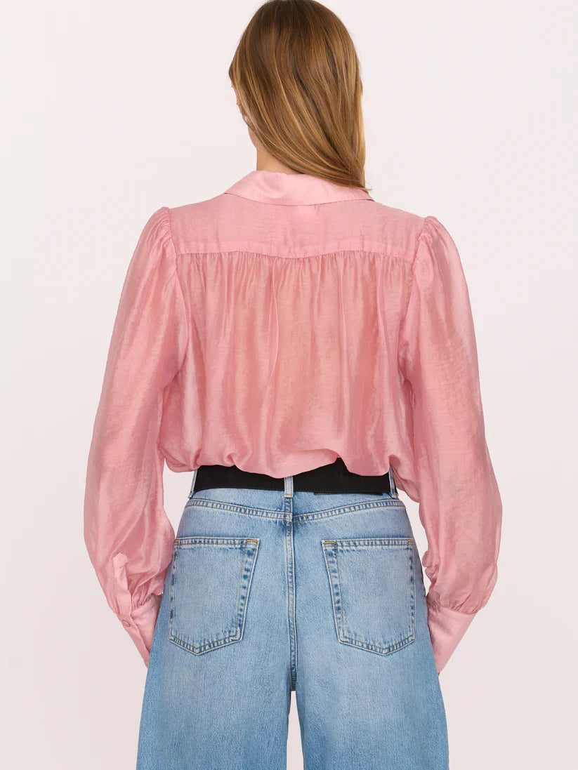 Secular Florence Shirt - Pink