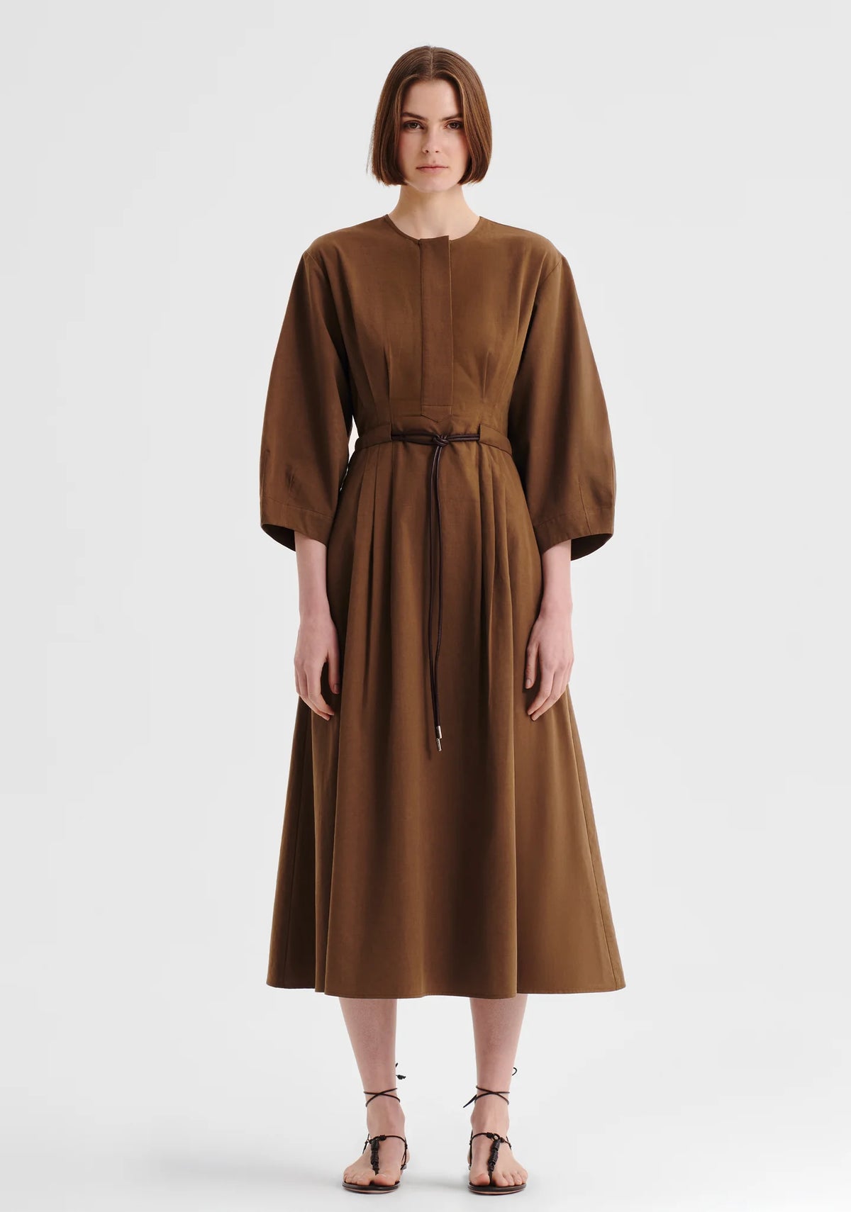 Morrison Francis Shirt Dress