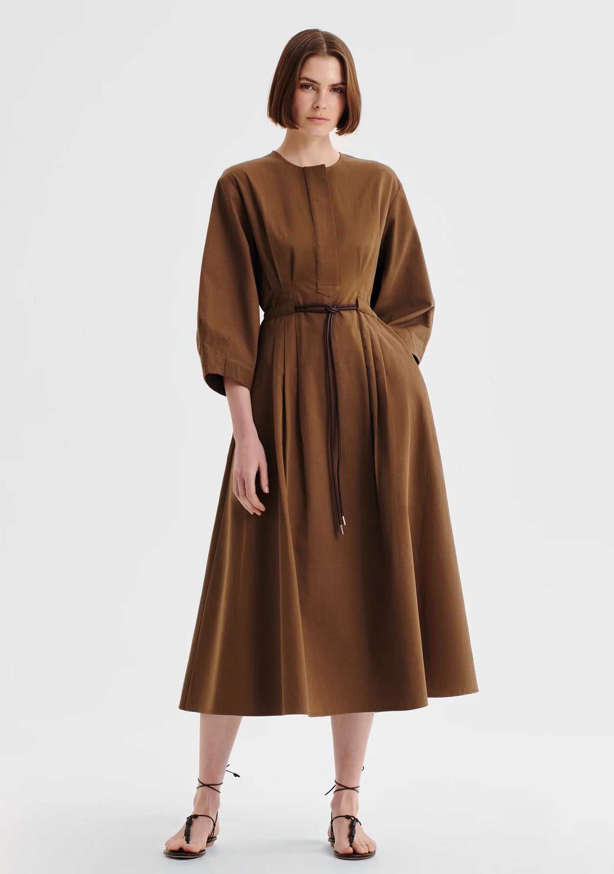 Morrison Francis Shirt Dress