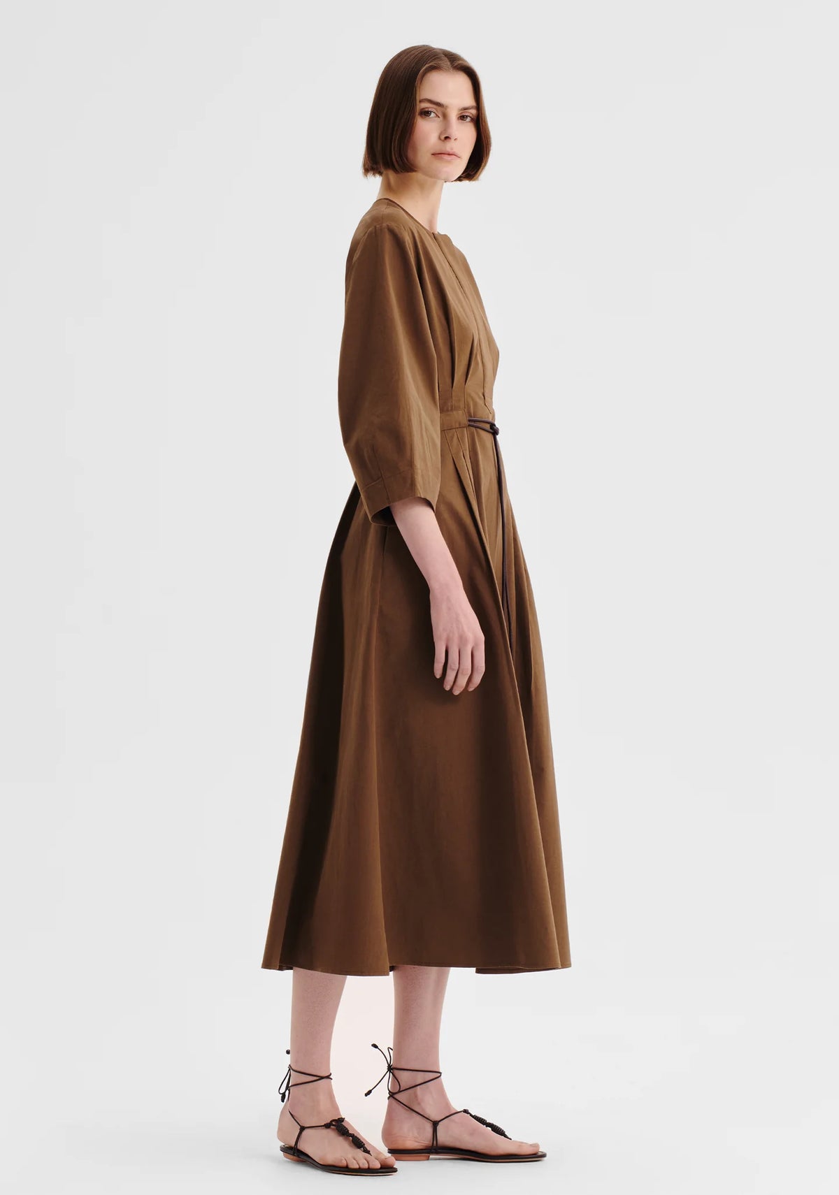 Morrison Francis Shirt Dress