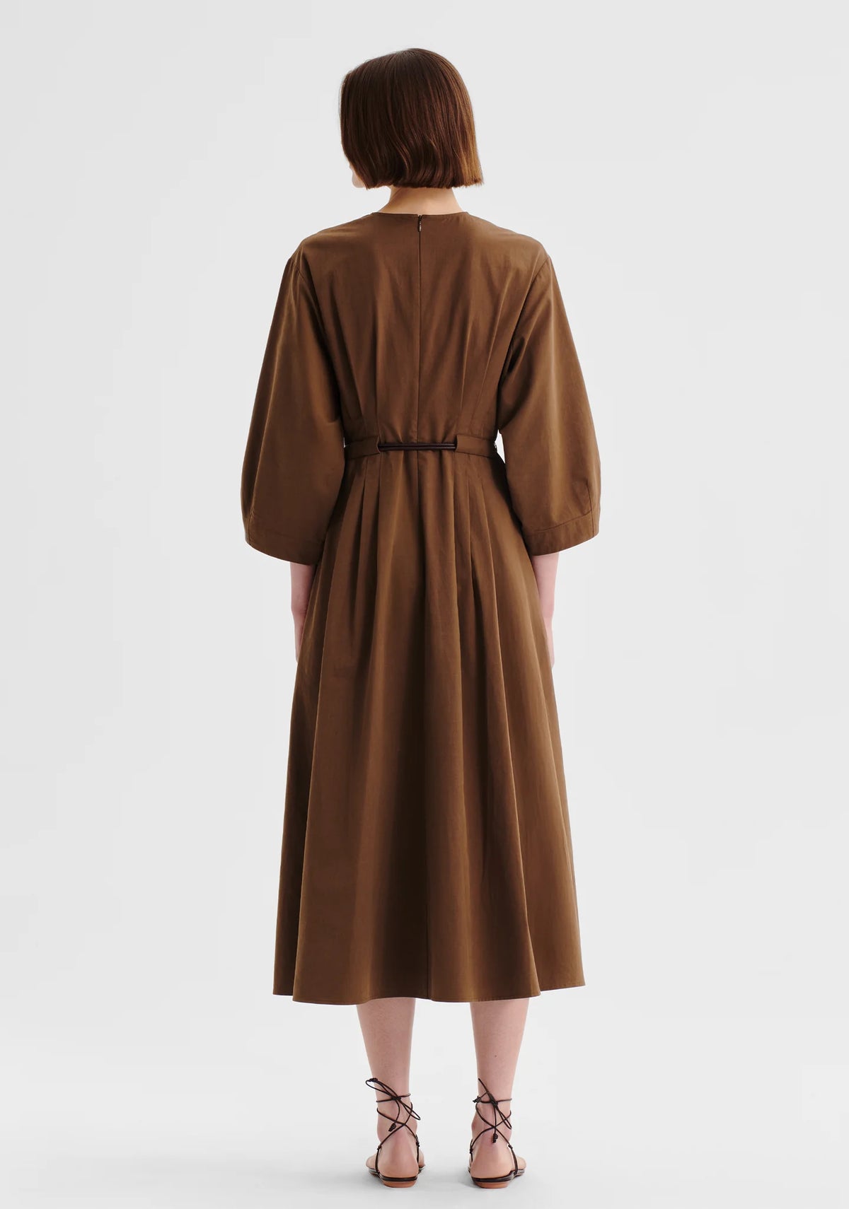 Morrison Francis Shirt Dress