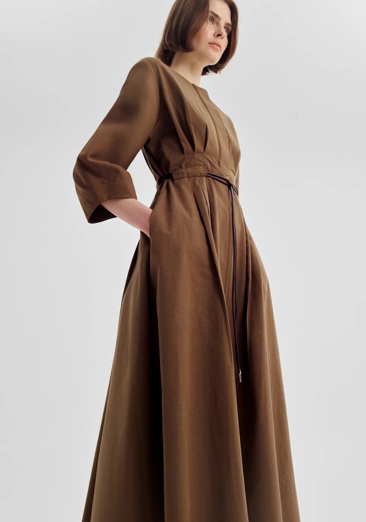 Morrison Francis Shirt Dress