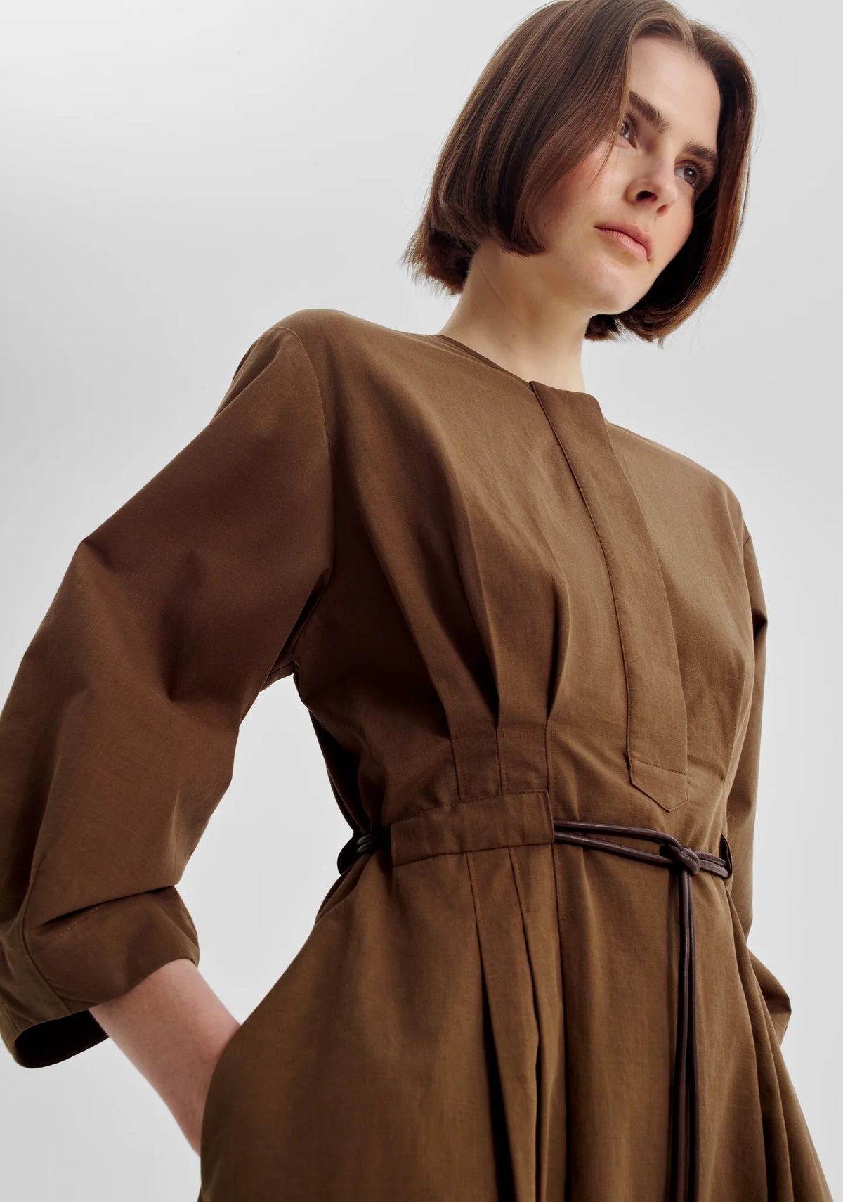 Morrison Francis Shirt Dress
