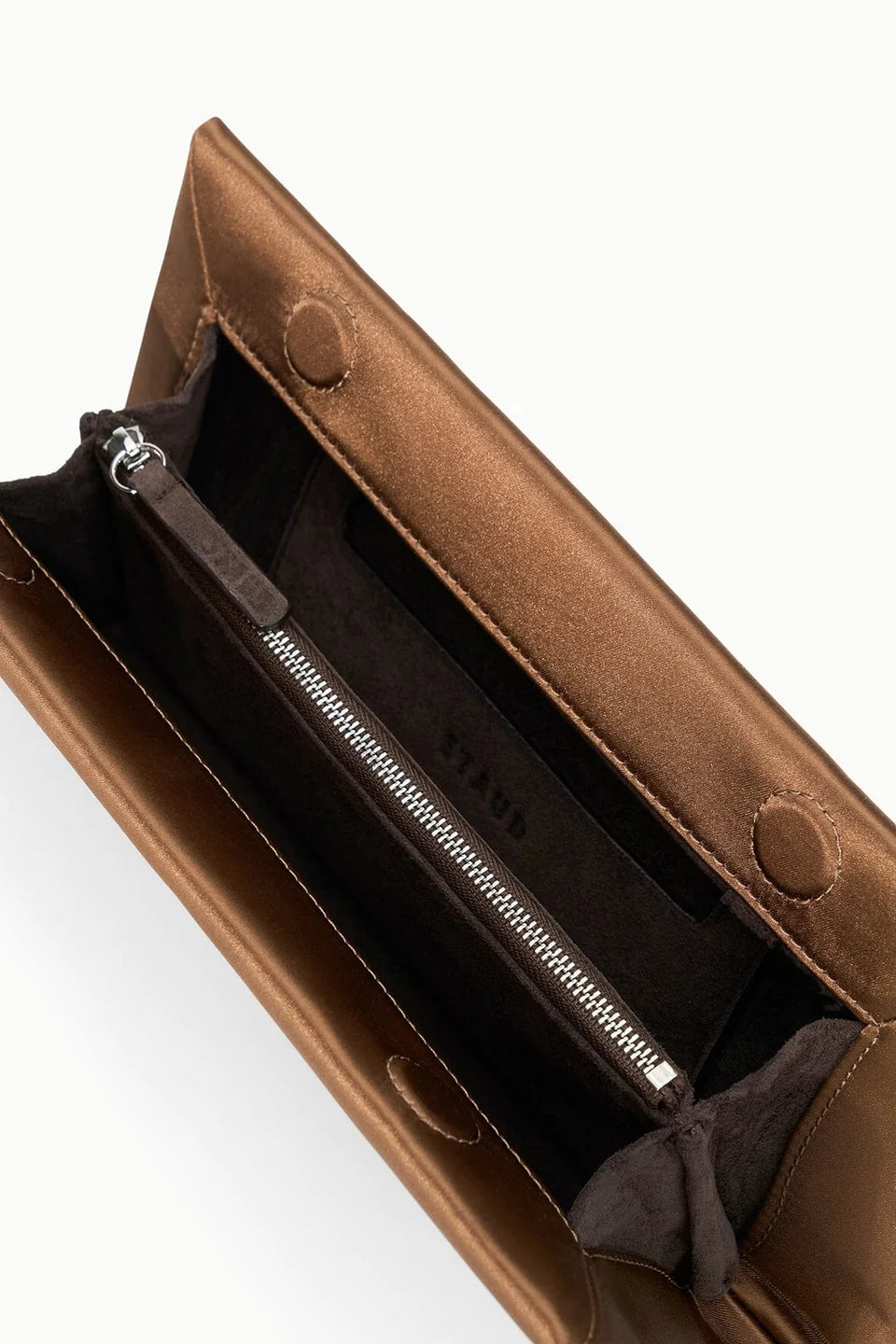 Staud Muse Clutch - Husk