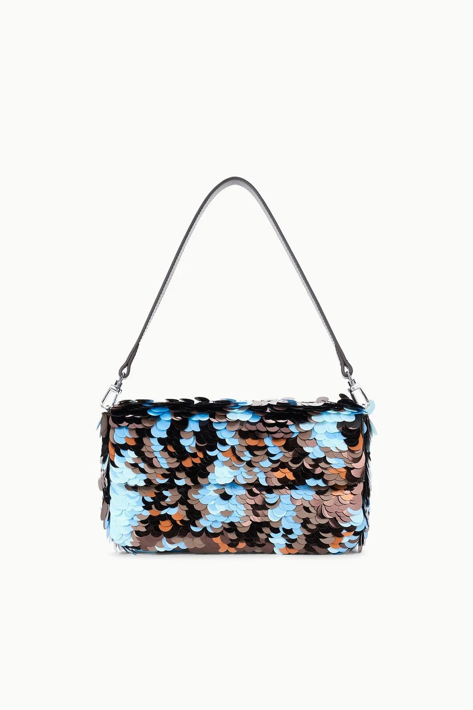 Staud Timmy Convertible Shoulder Bag - Nightspark