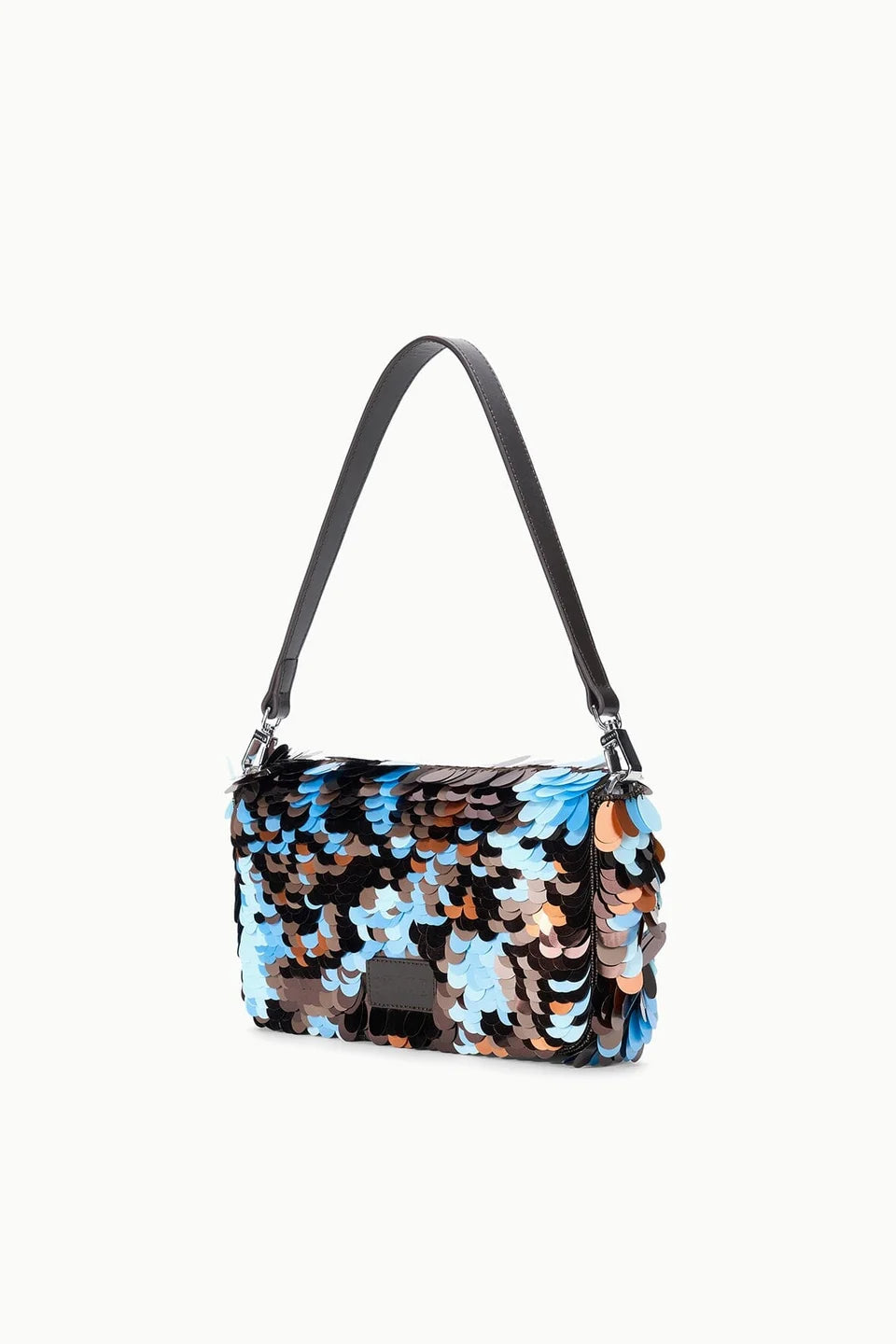 Staud Timmy Convertible Shoulder Bag - Nightspark