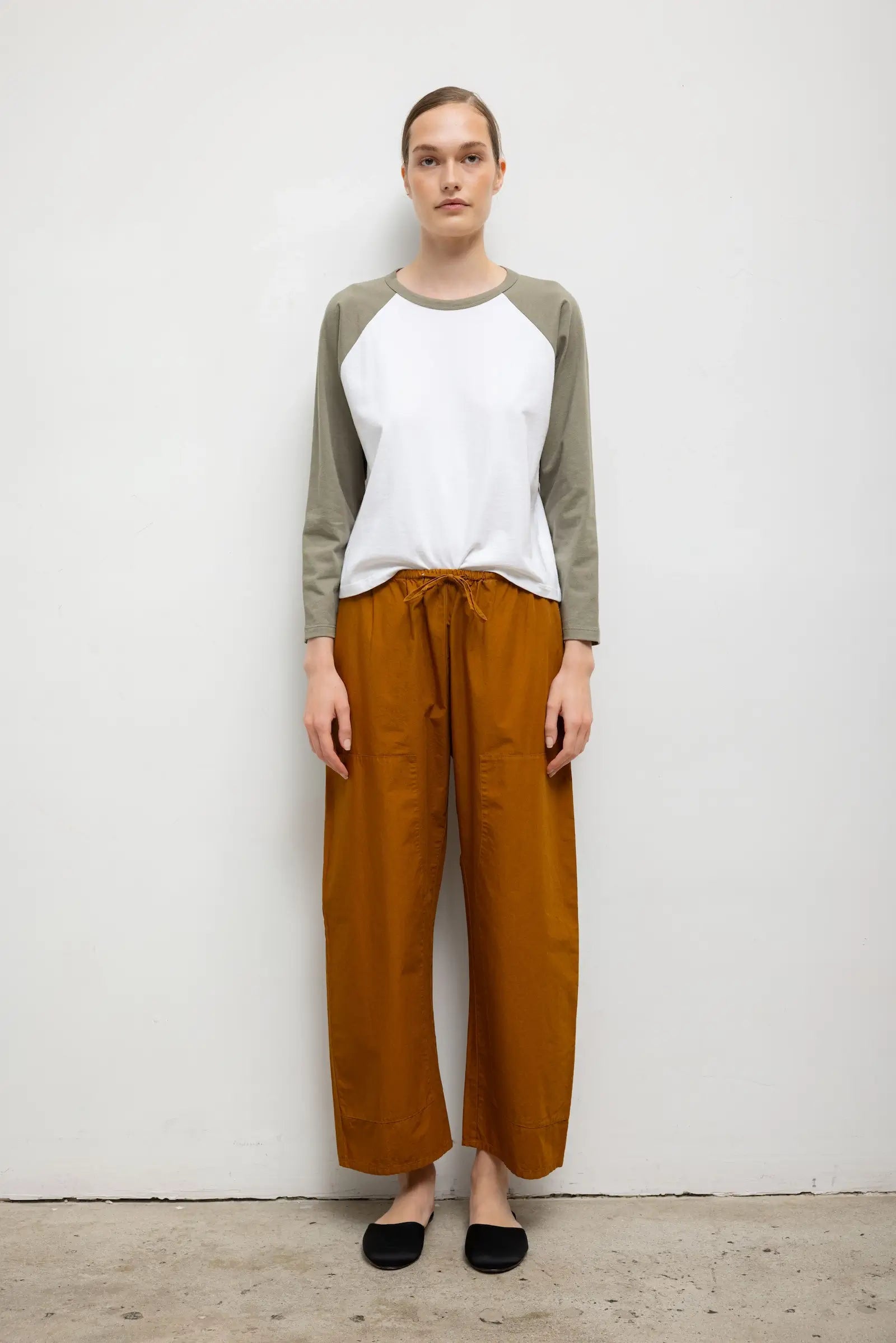 Leset Kyoto Carpenter Pant - Copper