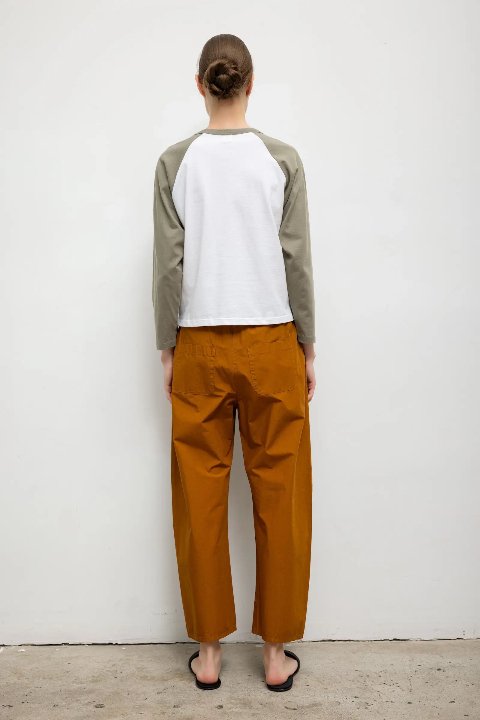 Leset Kyoto Carpenter Pant - Copper