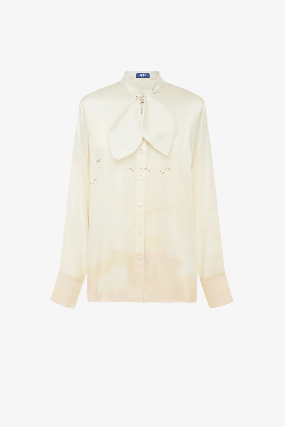Leo Lin Cora Bow Blouse