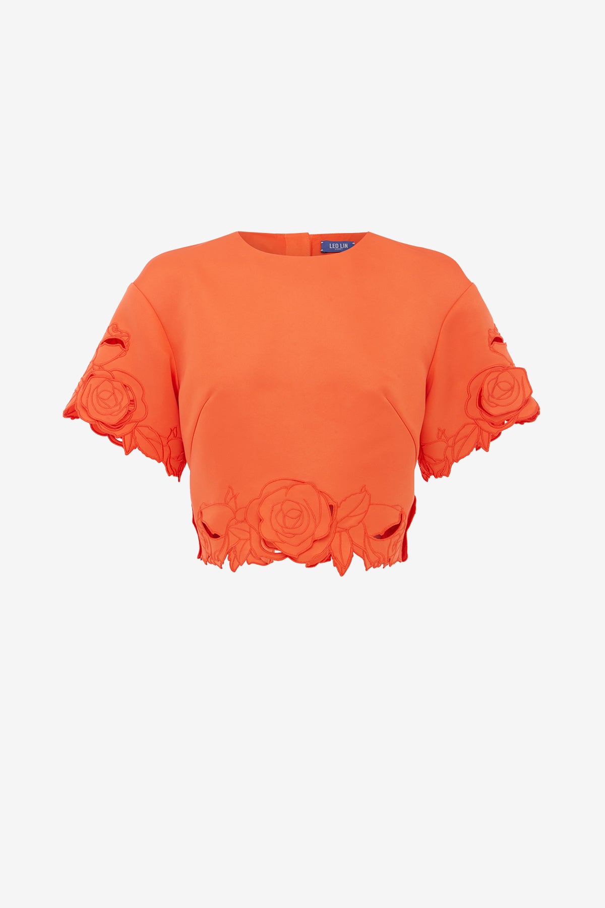 Leo Lin Indie Sleeve Top