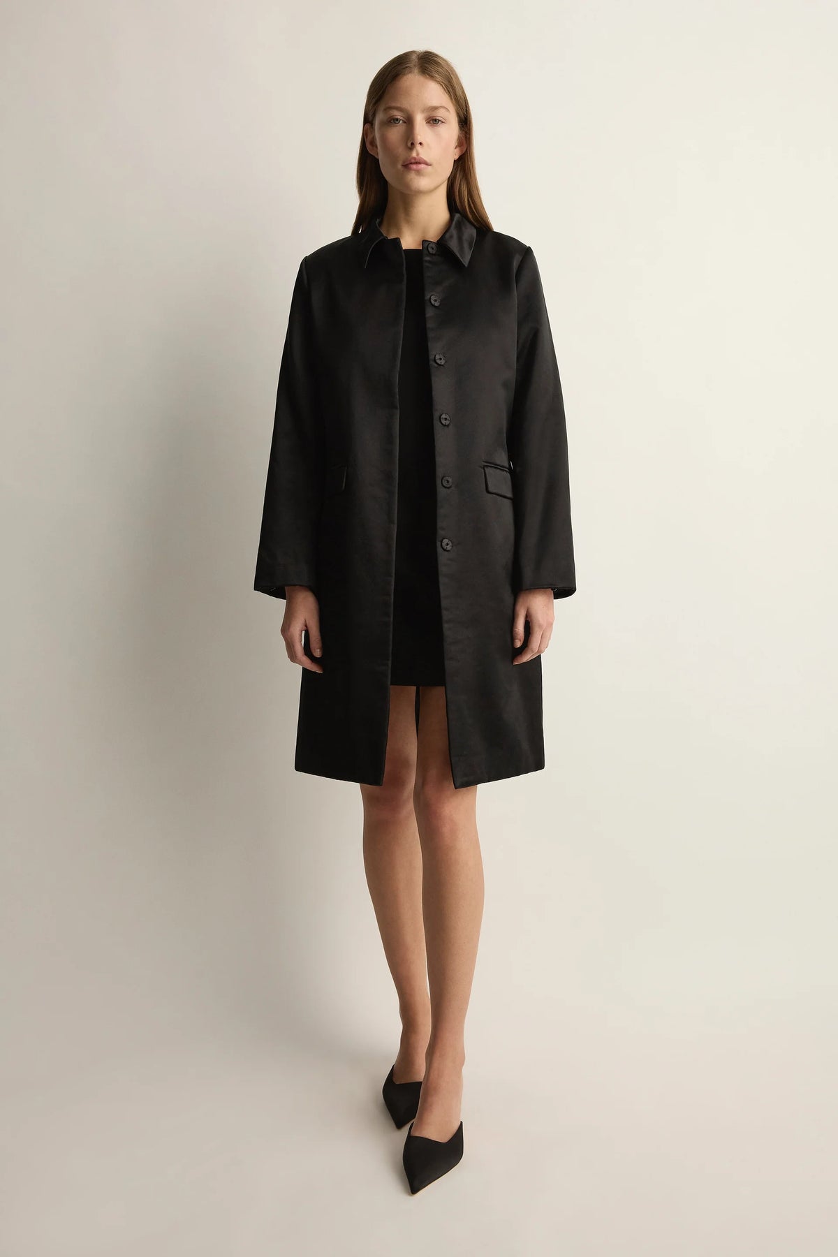 Posse Chester Coat