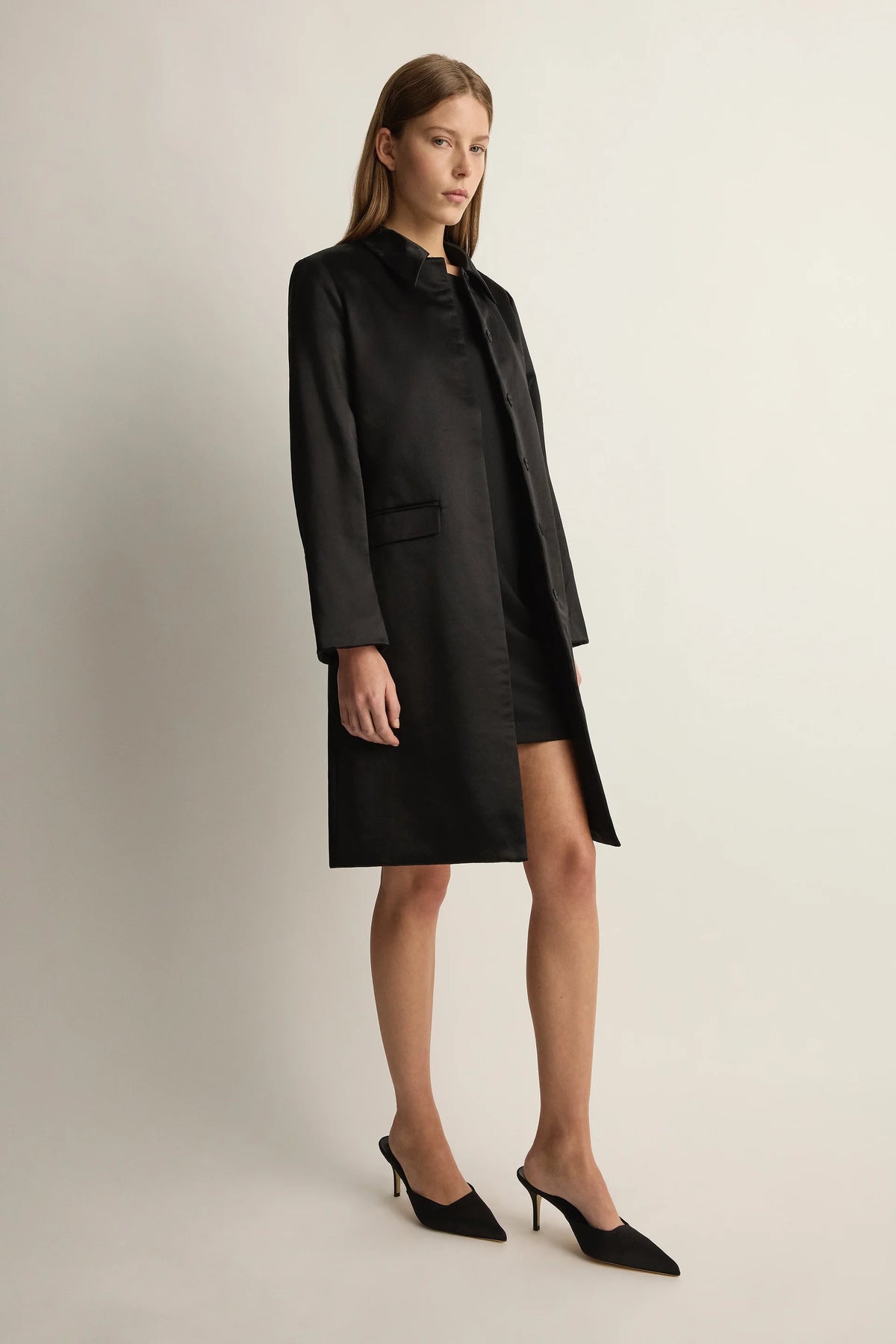 Posse Chester Coat