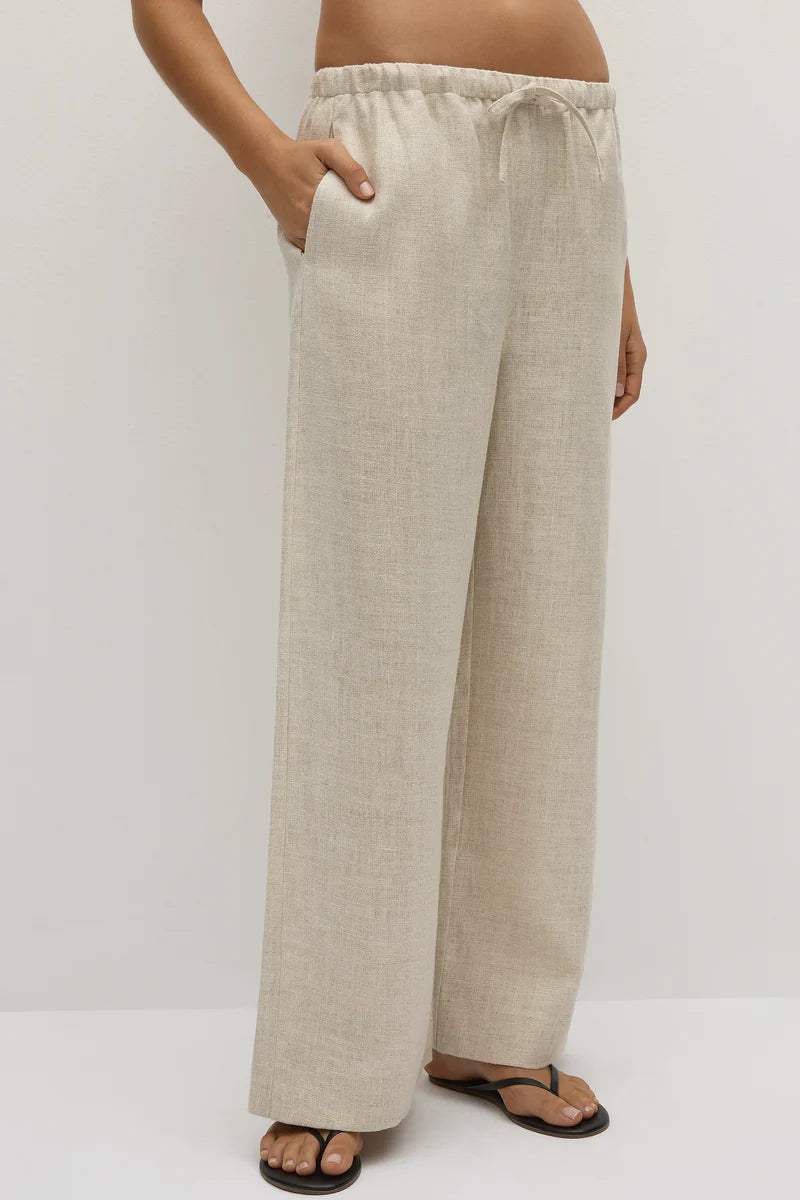 Faithfull Jones Pant Natural