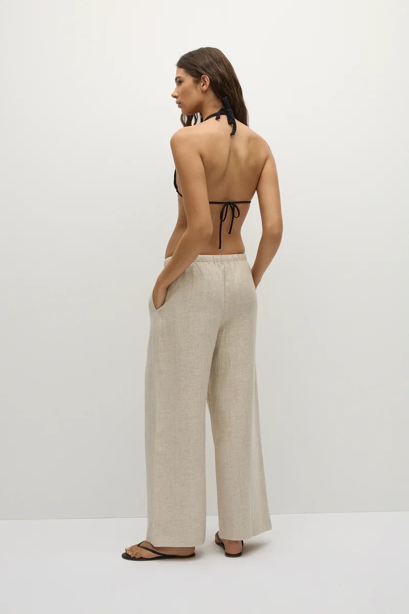 Faithfull Jones Pant Natural