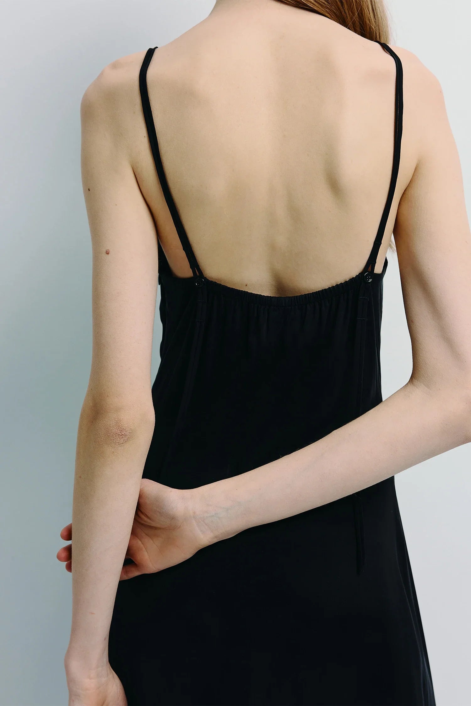 Rue Sophie Chartres Dbl Strap Dress