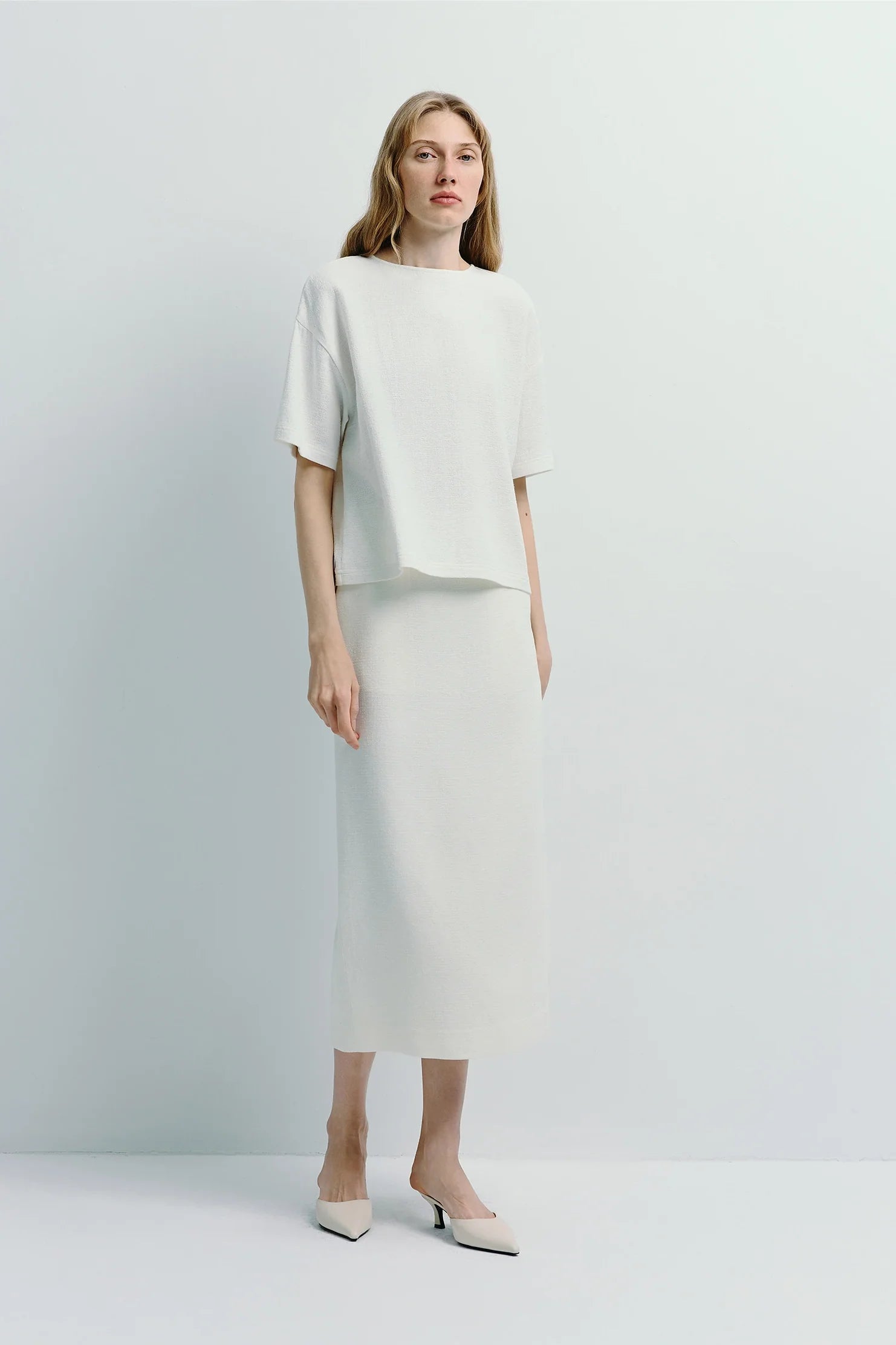 Rue Sophie Boîte Boxy Top