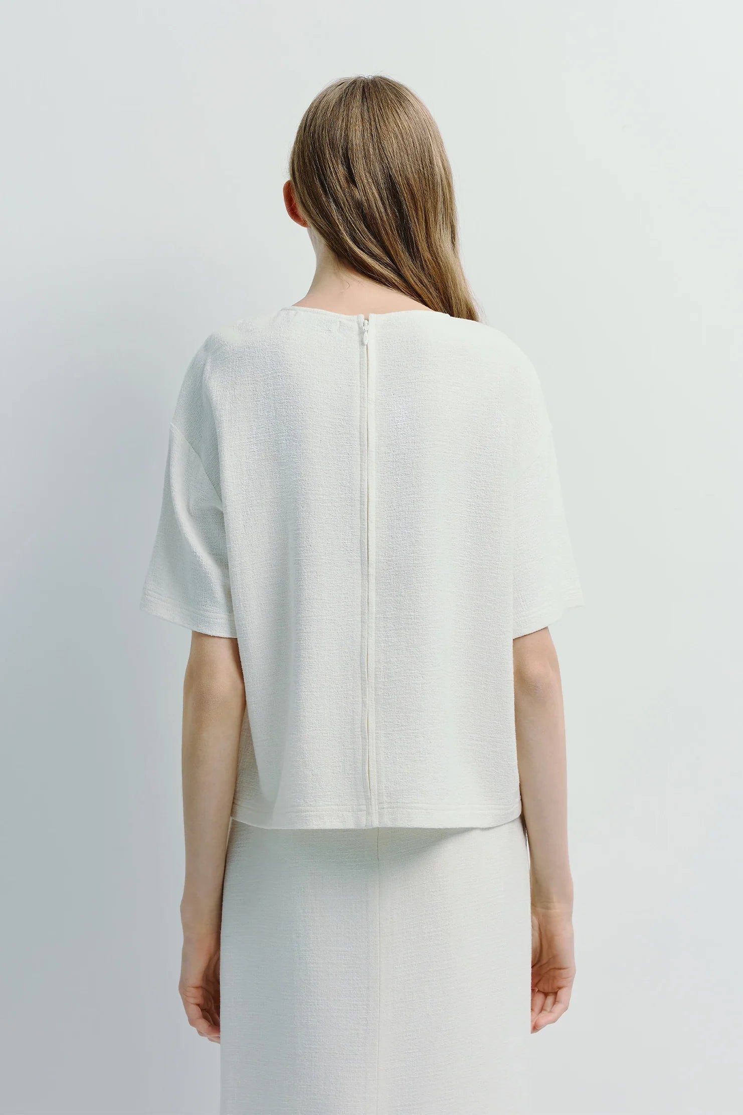 Rue Sophie Boîte Boxy Top