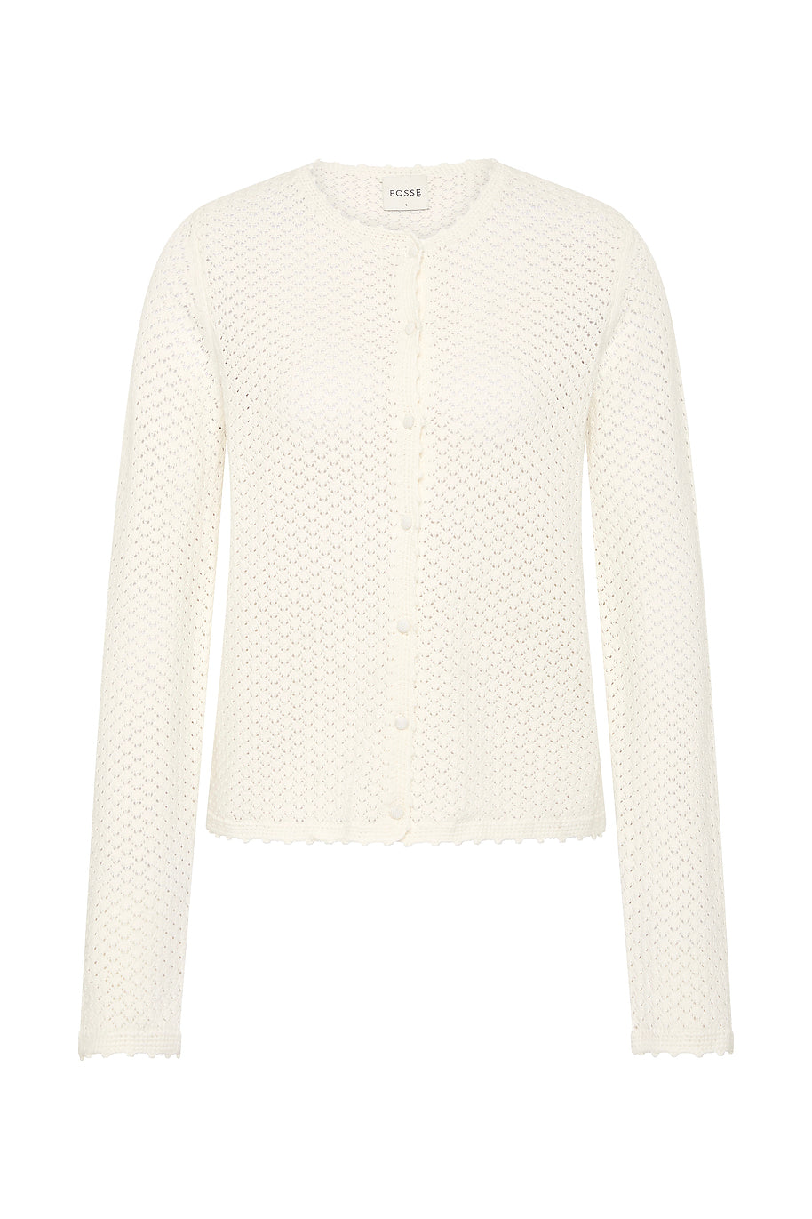 Posse Helena Jacket - Bone